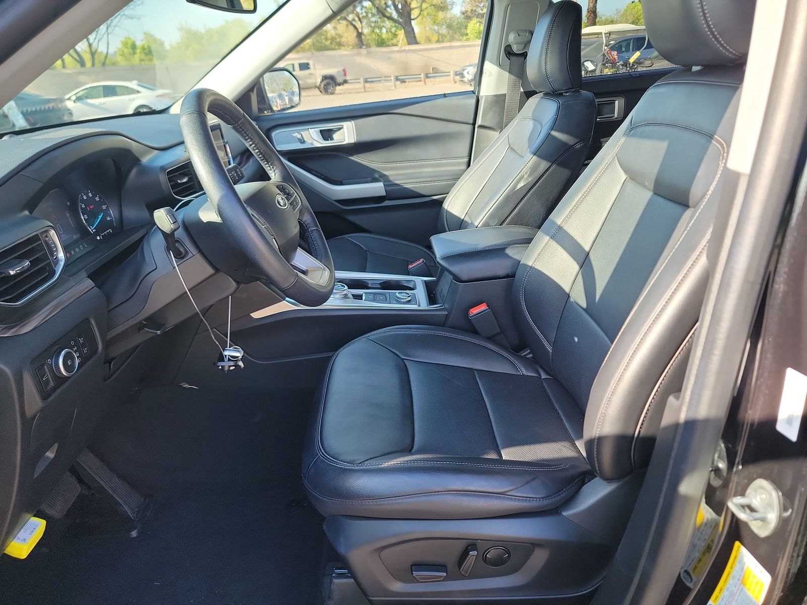 2023 Ford Explorer Limited AWD