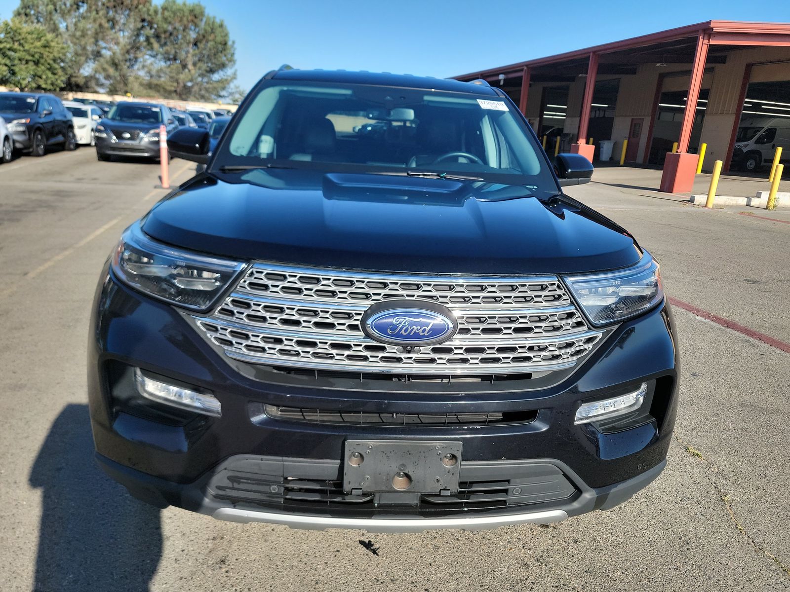 2023 Ford Explorer Limited AWD