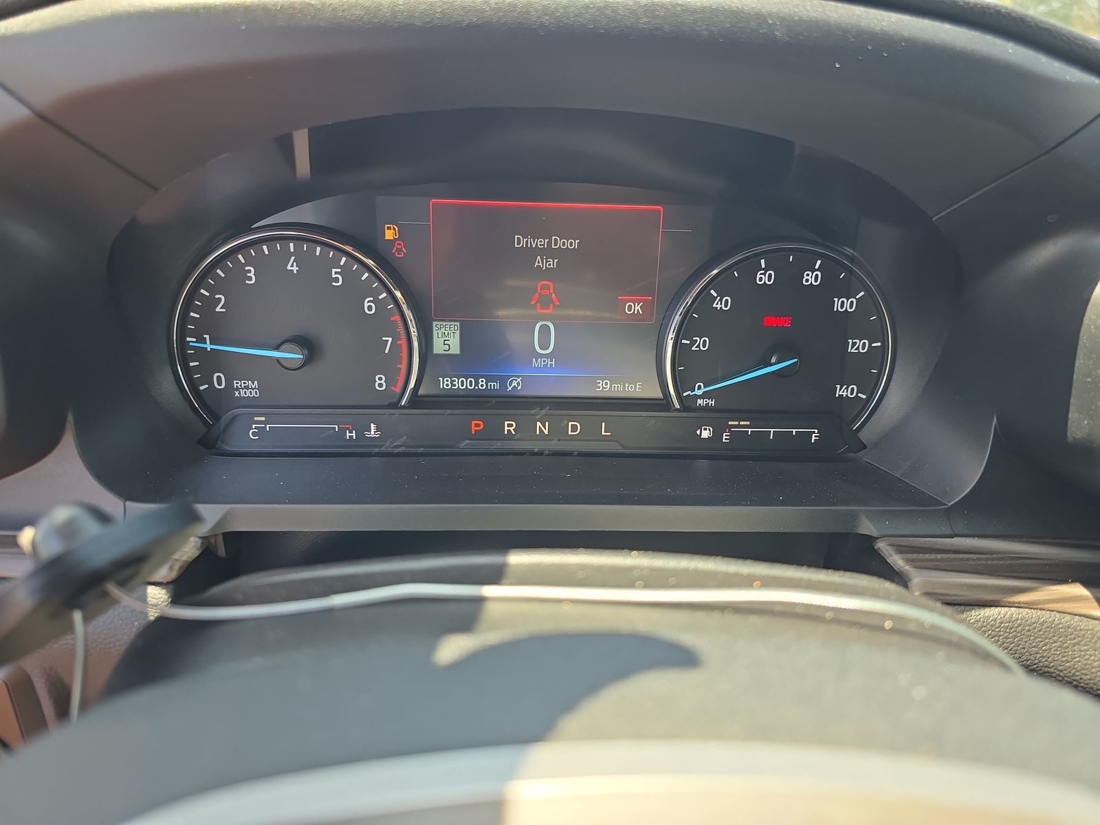 2023 Ford Explorer Limited AWD