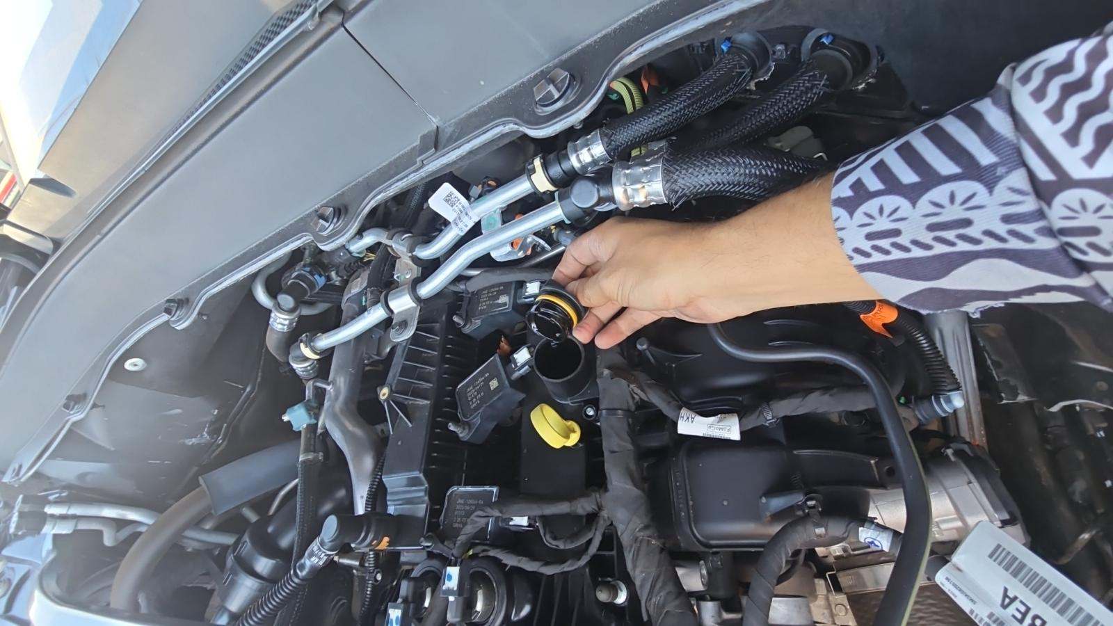 2023 Ford Explorer Limited AWD