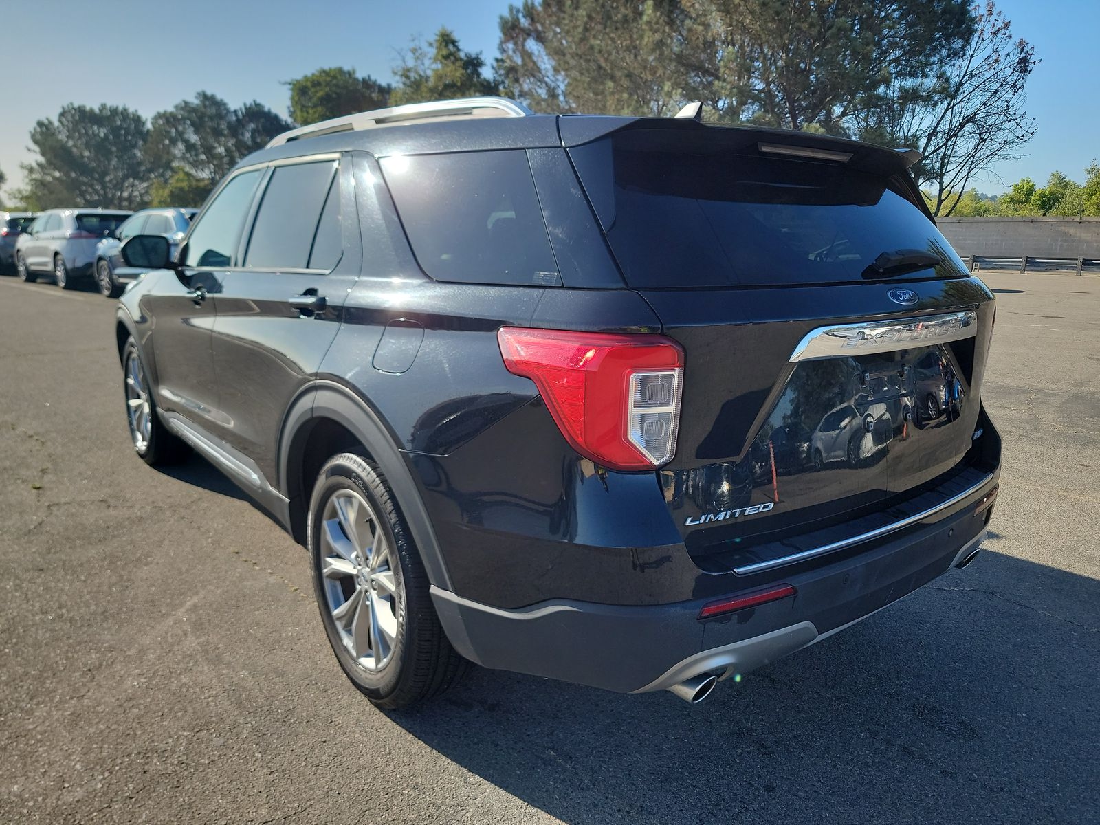 2023 Ford Explorer Limited AWD