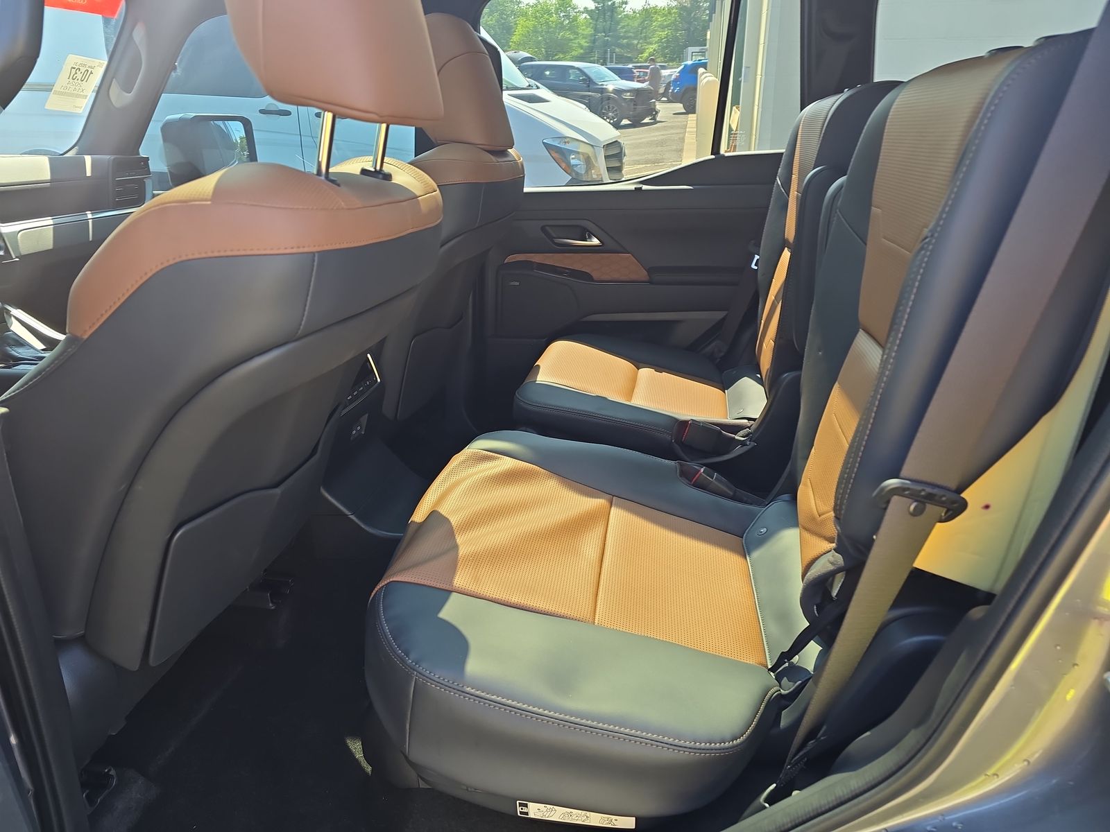 2024 Lexus GX GX 550 Luxury AWD