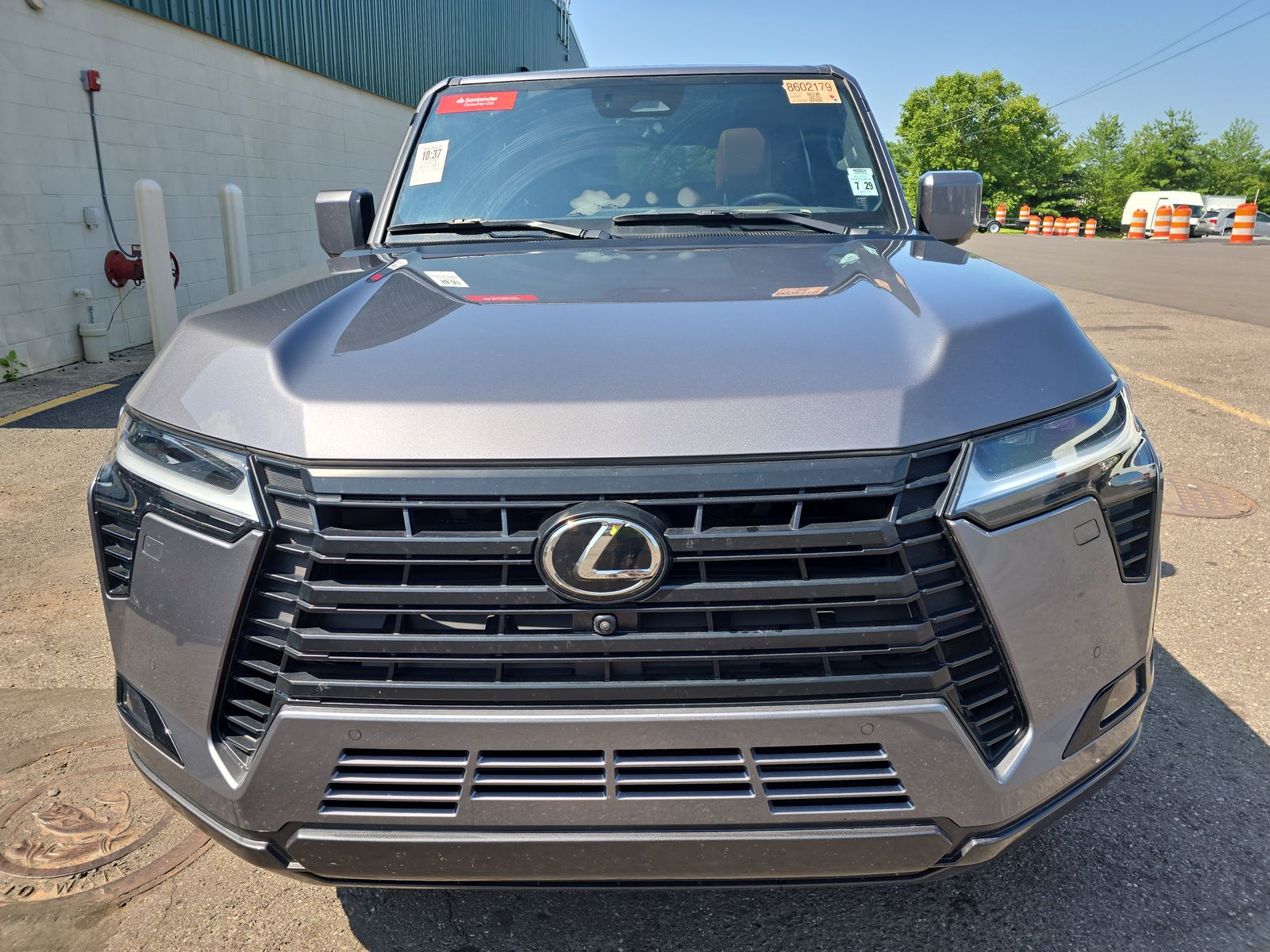 2024 Lexus GX GX 550 Luxury AWD