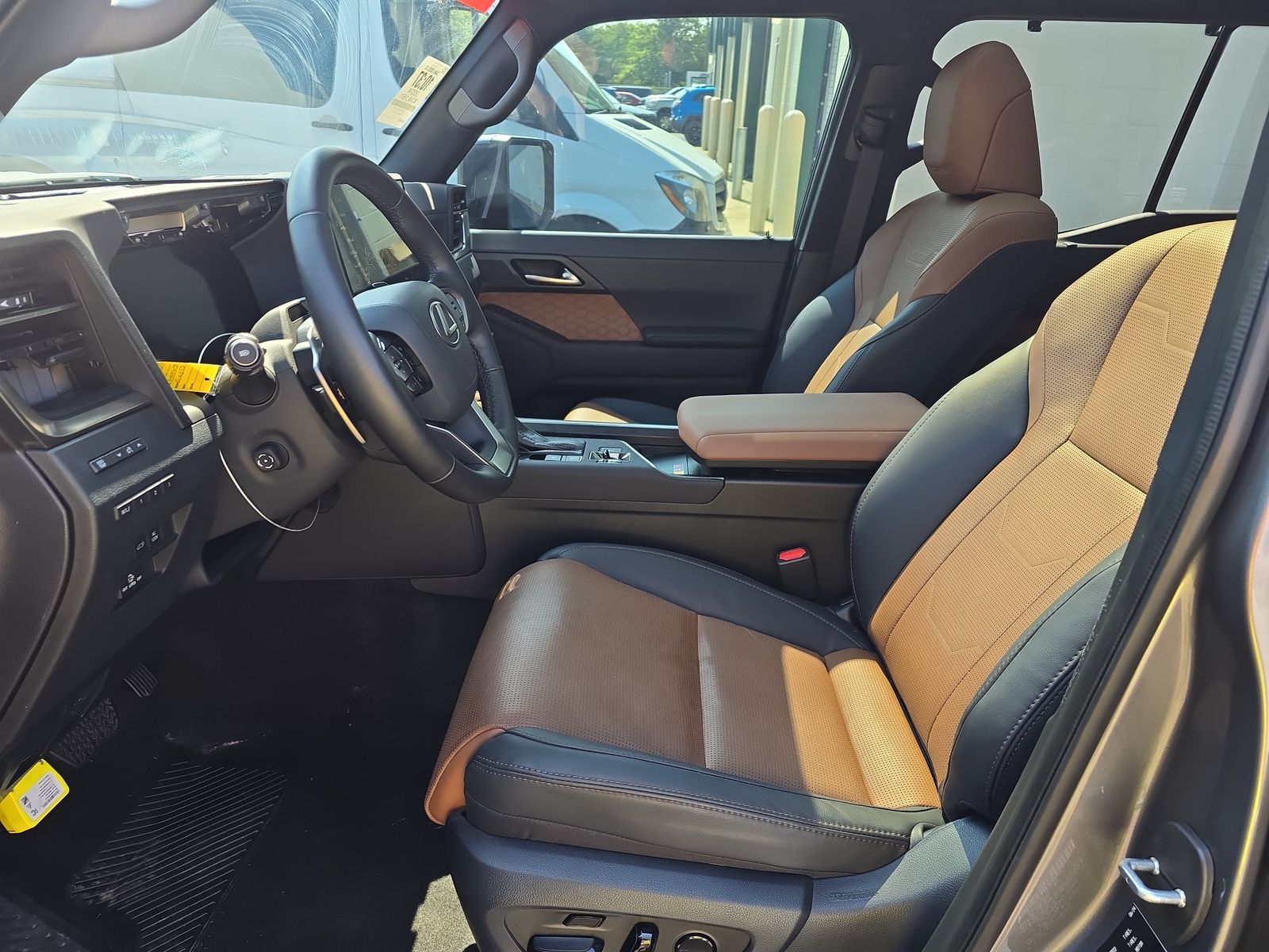 2024 Lexus GX GX 550 Luxury AWD