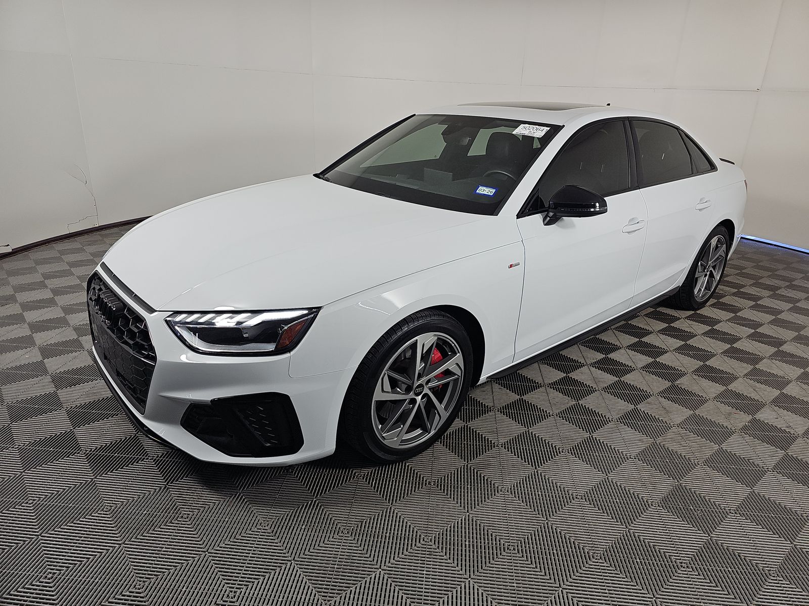 2023 Audi A4 S line Premium Plus AWD