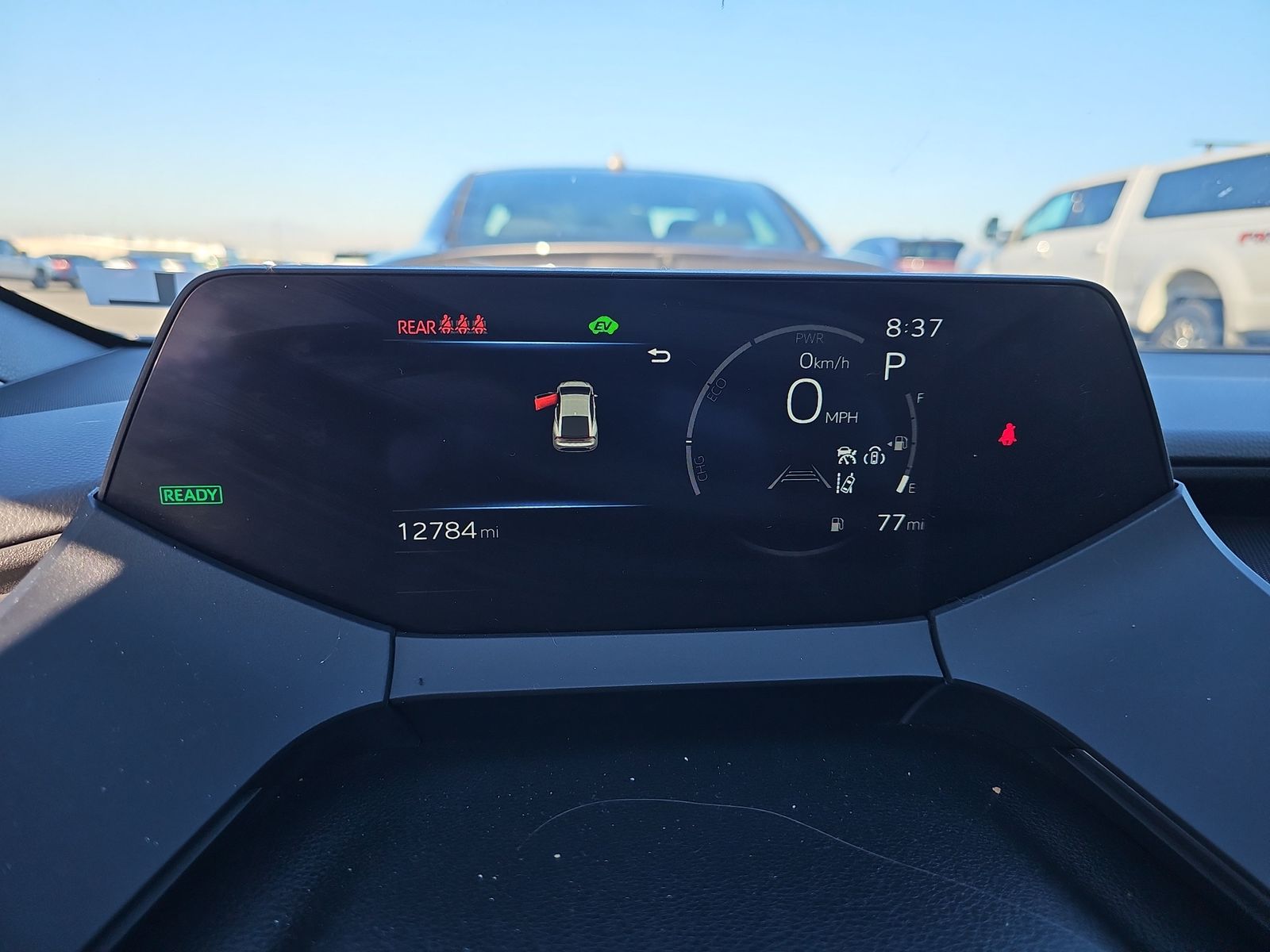 2025 Toyota Prius LE FWD