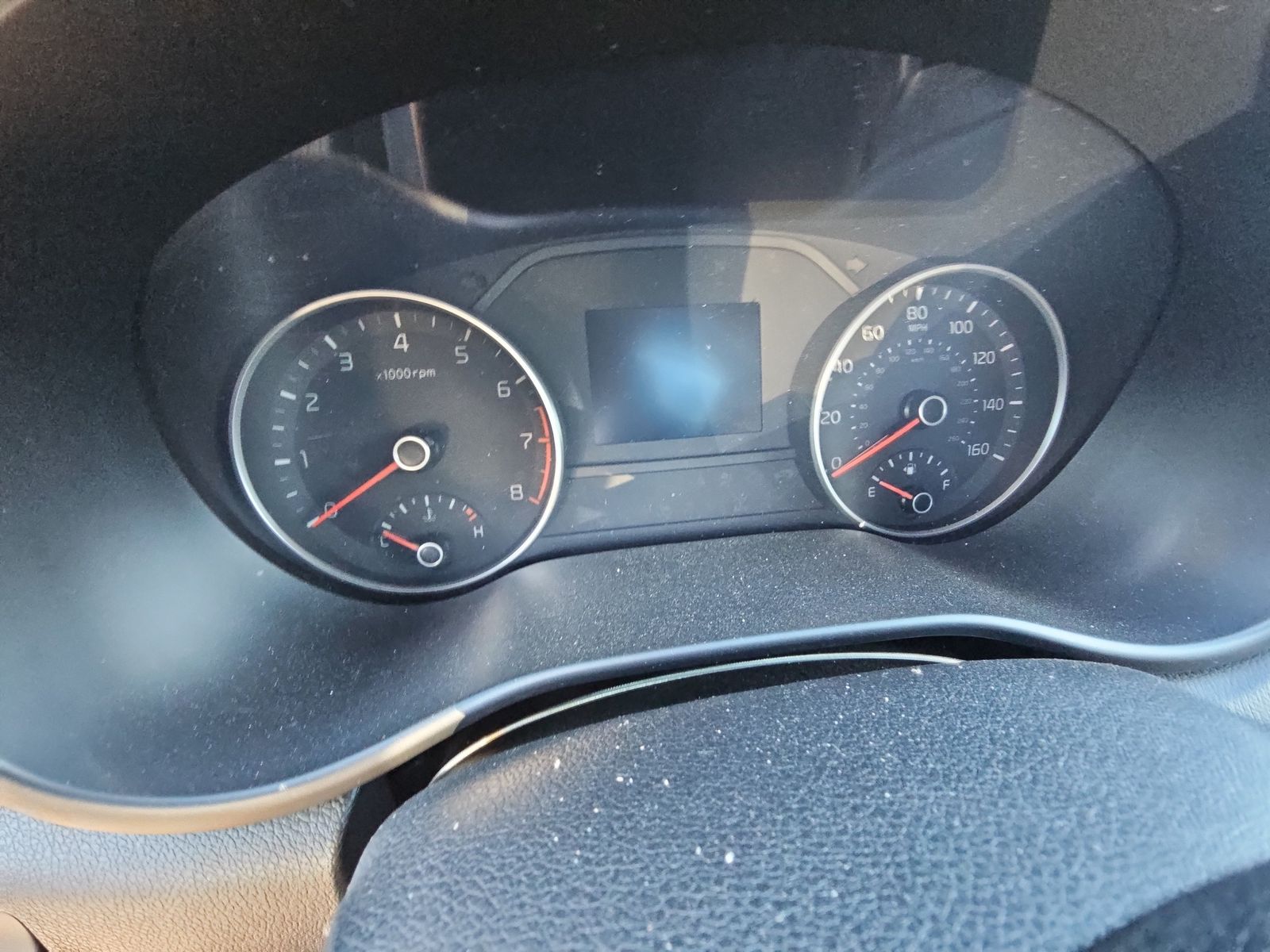 2020 Kia Sportage S FWD