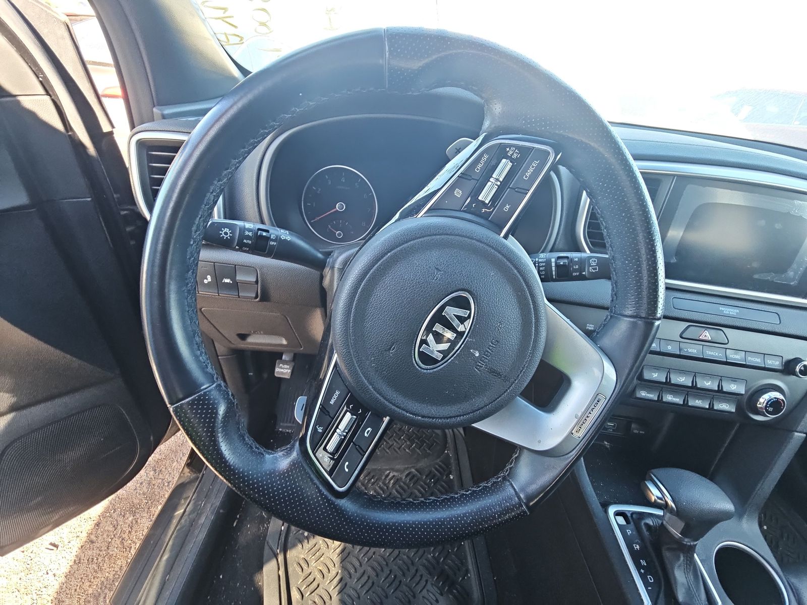 2020 Kia Sportage S FWD