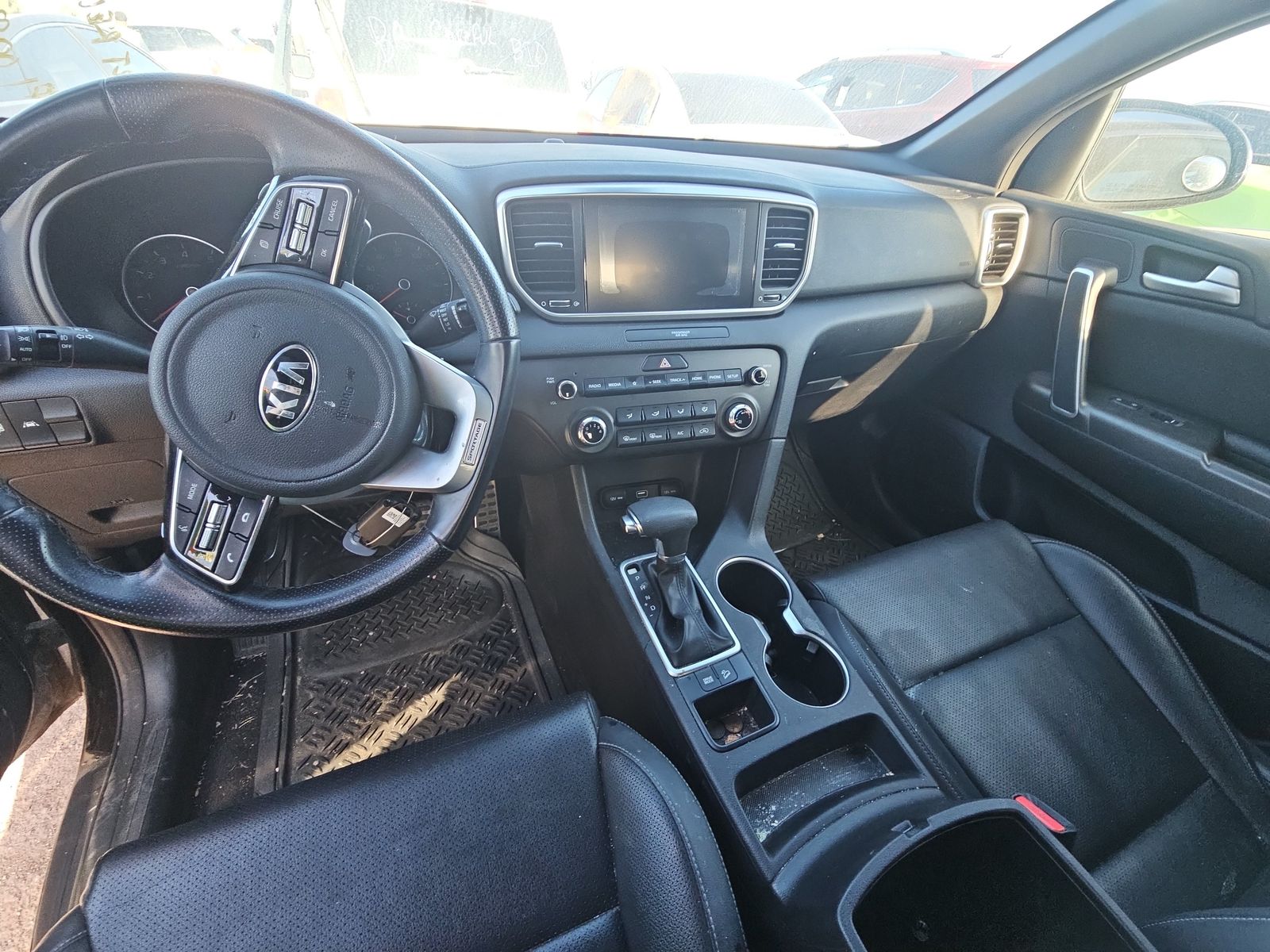 2020 Kia Sportage S FWD