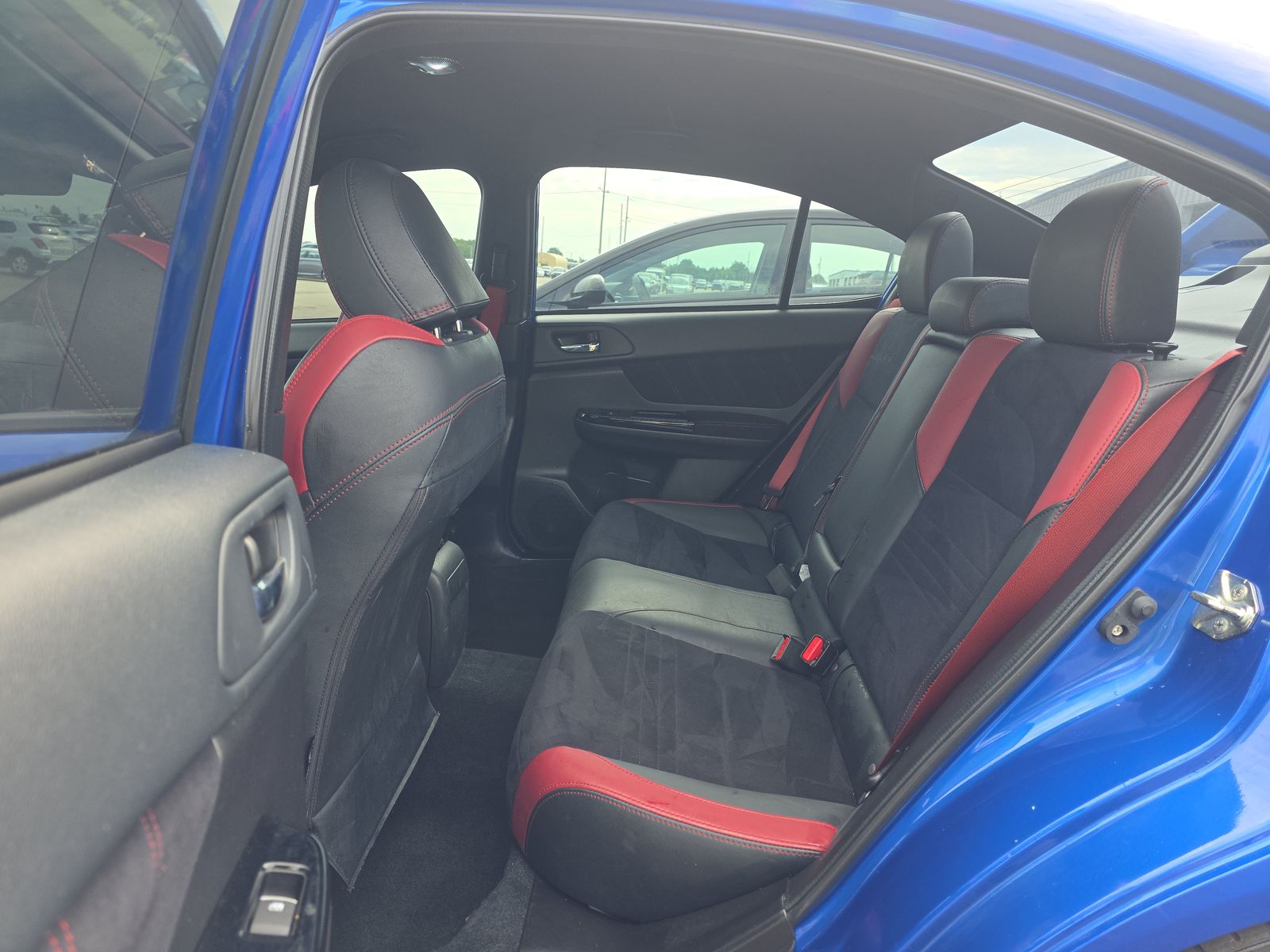 2019 Subaru WRX STi AWD