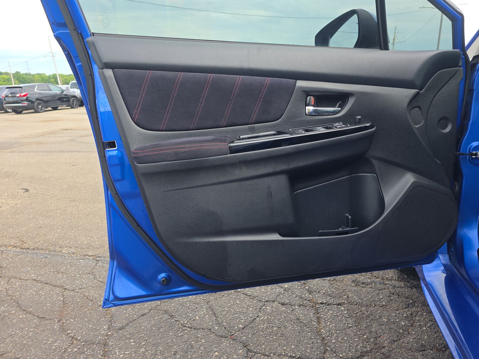 2019 Subaru WRX STi AWD