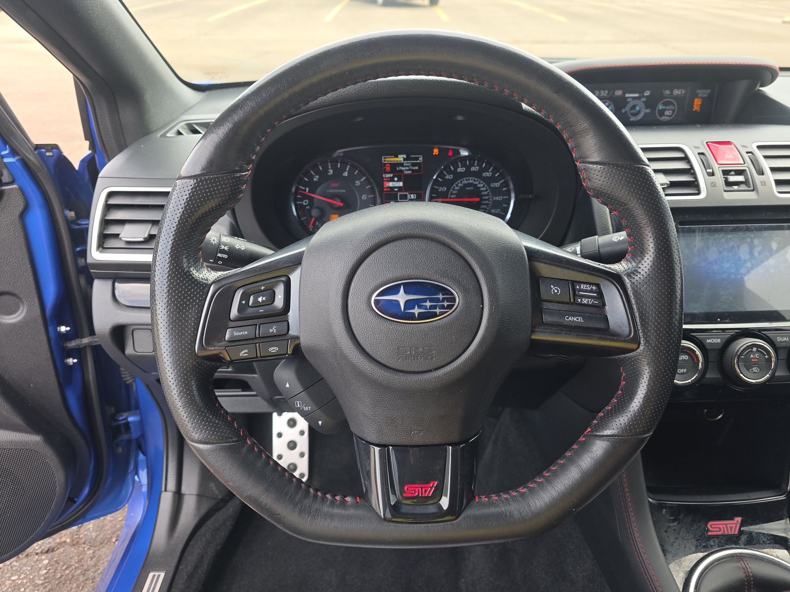 2019 Subaru WRX STi AWD