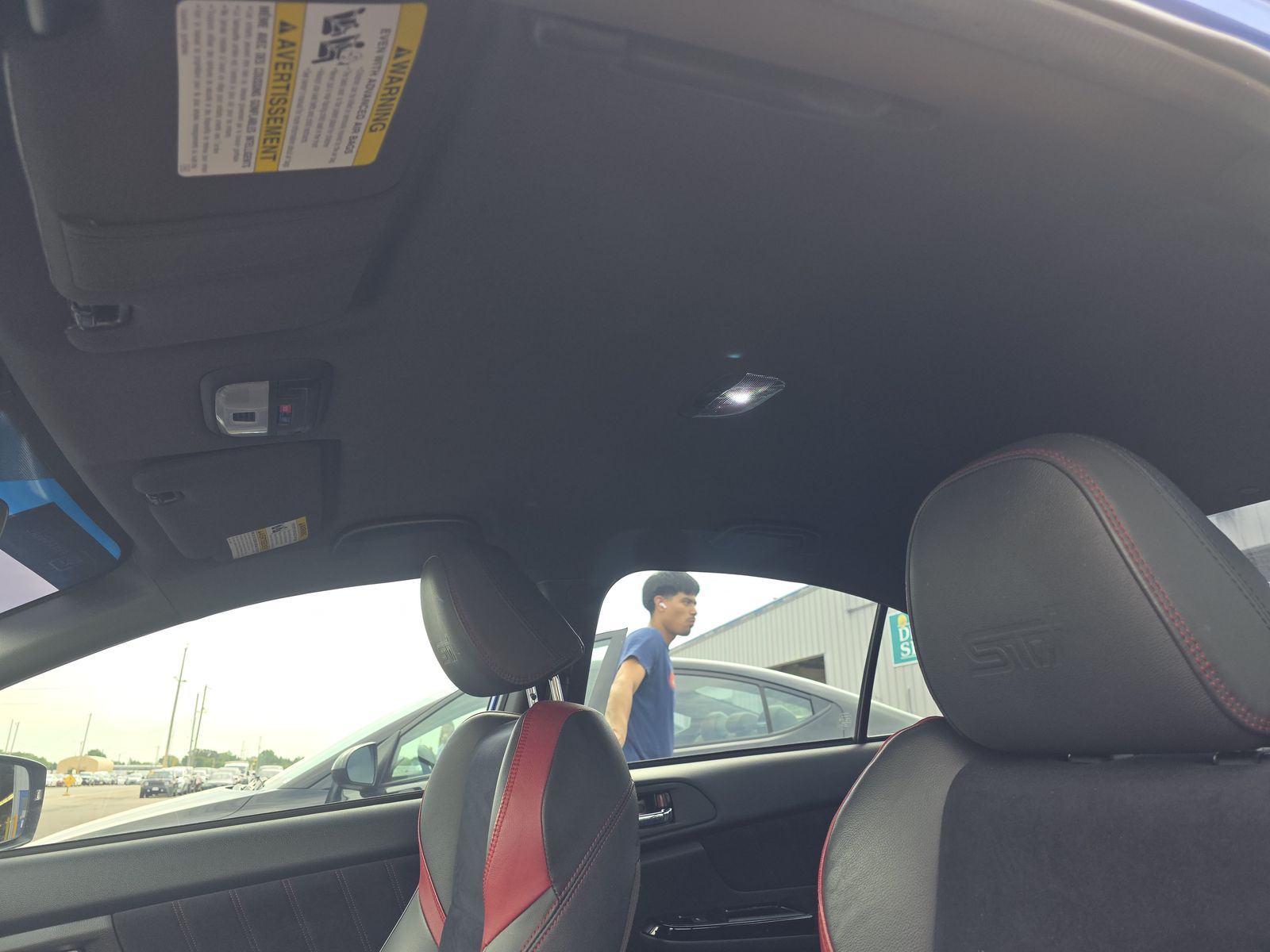 2019 Subaru WRX STi AWD