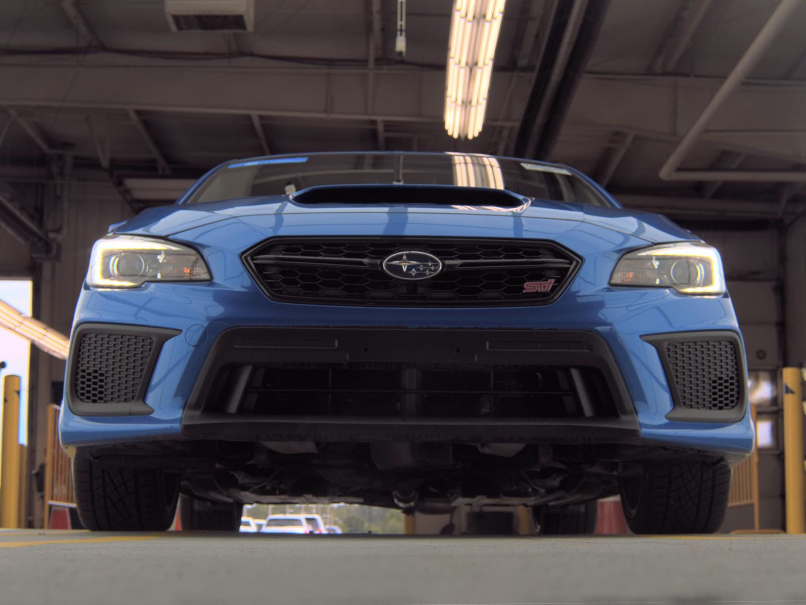 2019 Subaru WRX STi AWD