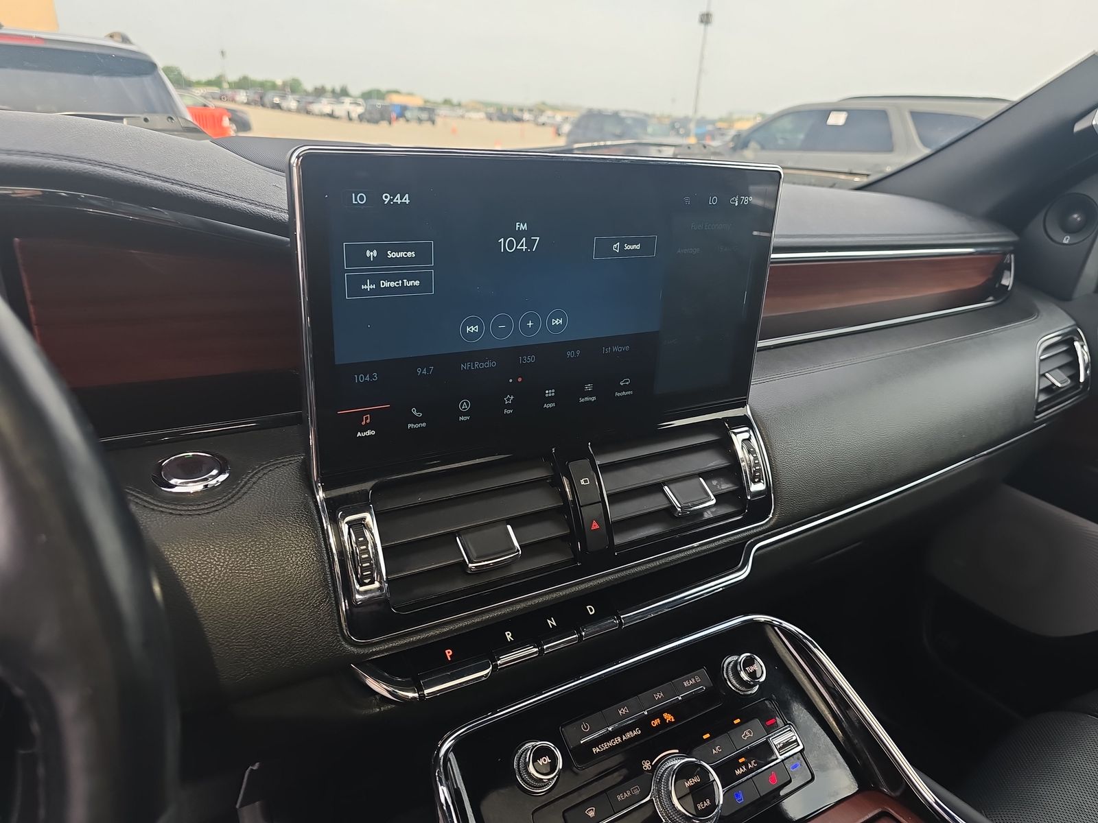 2023 Lincoln Navigator L Reserve AWD