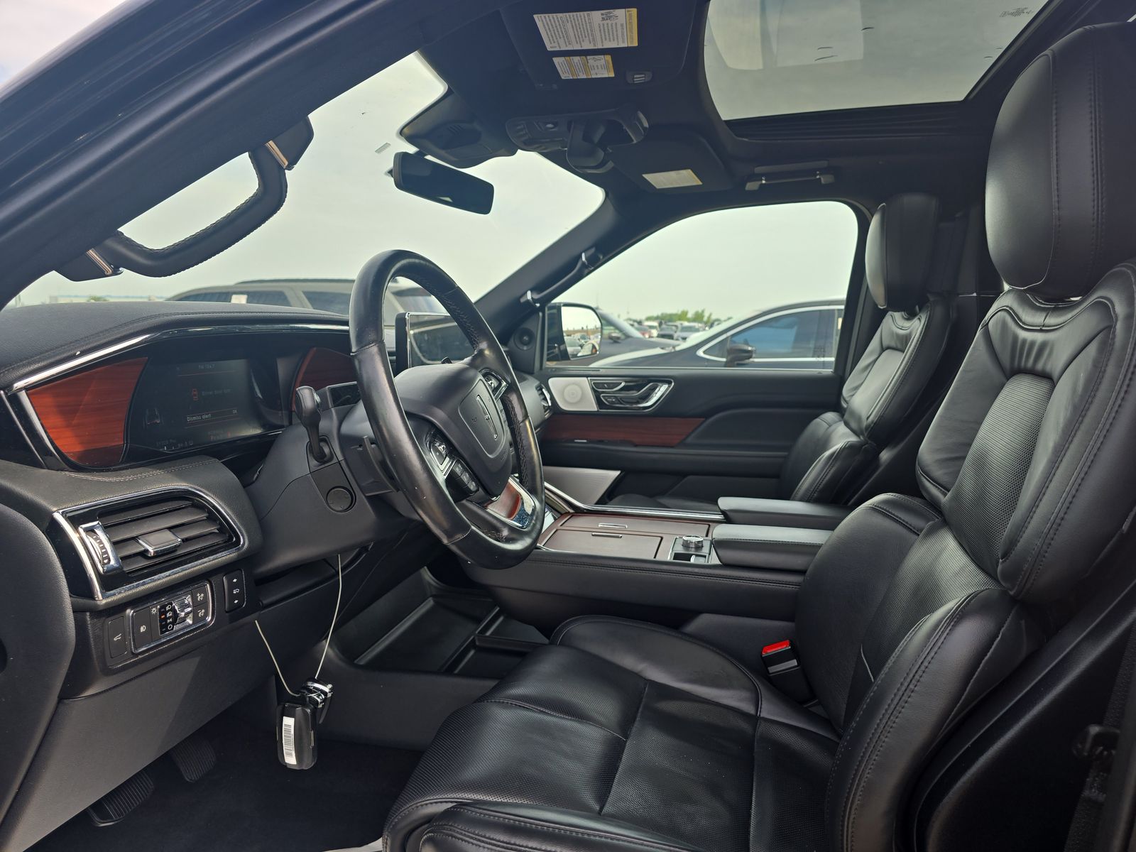 2023 Lincoln Navigator L Reserve AWD