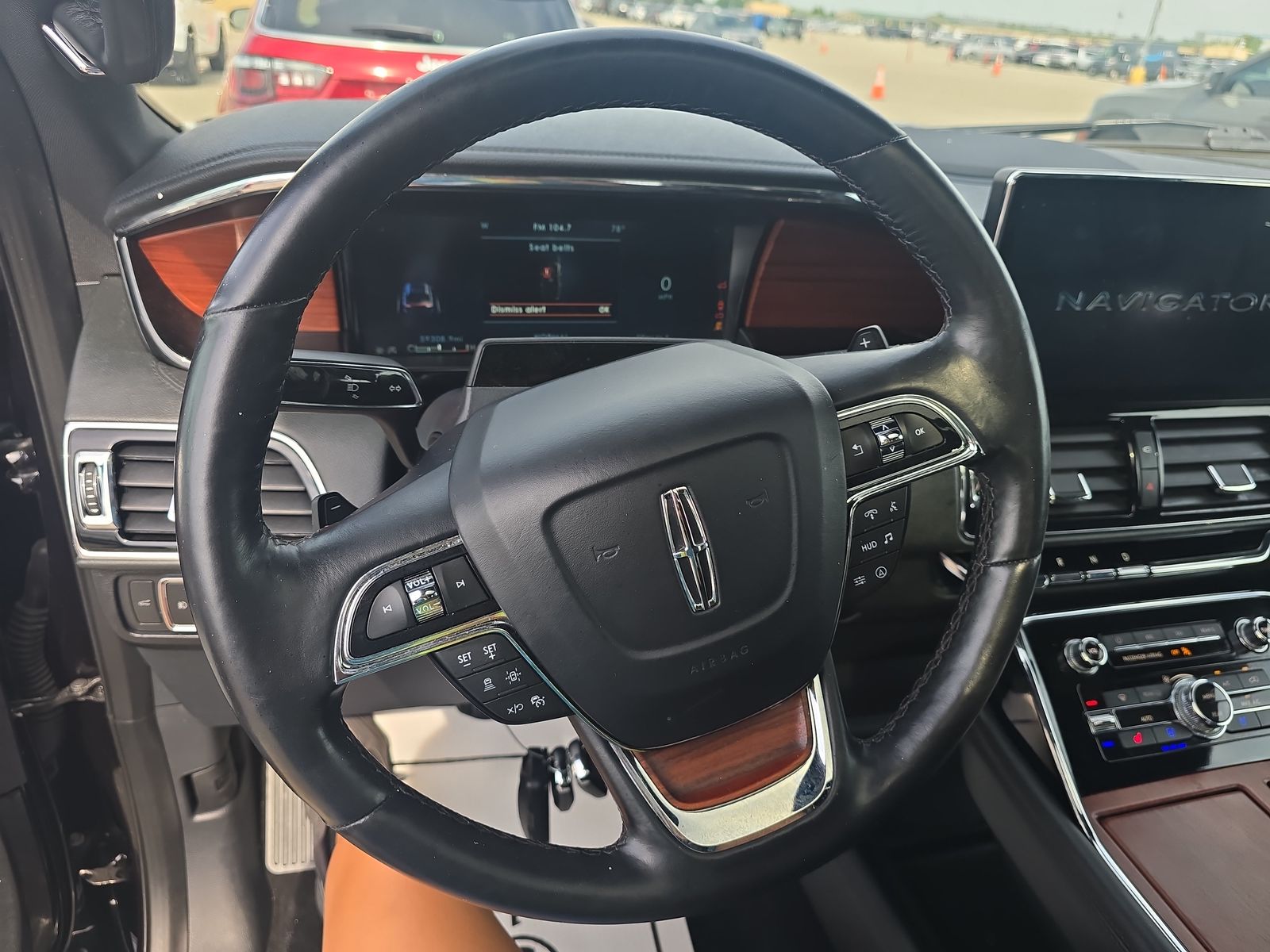 2023 Lincoln Navigator L Reserve AWD