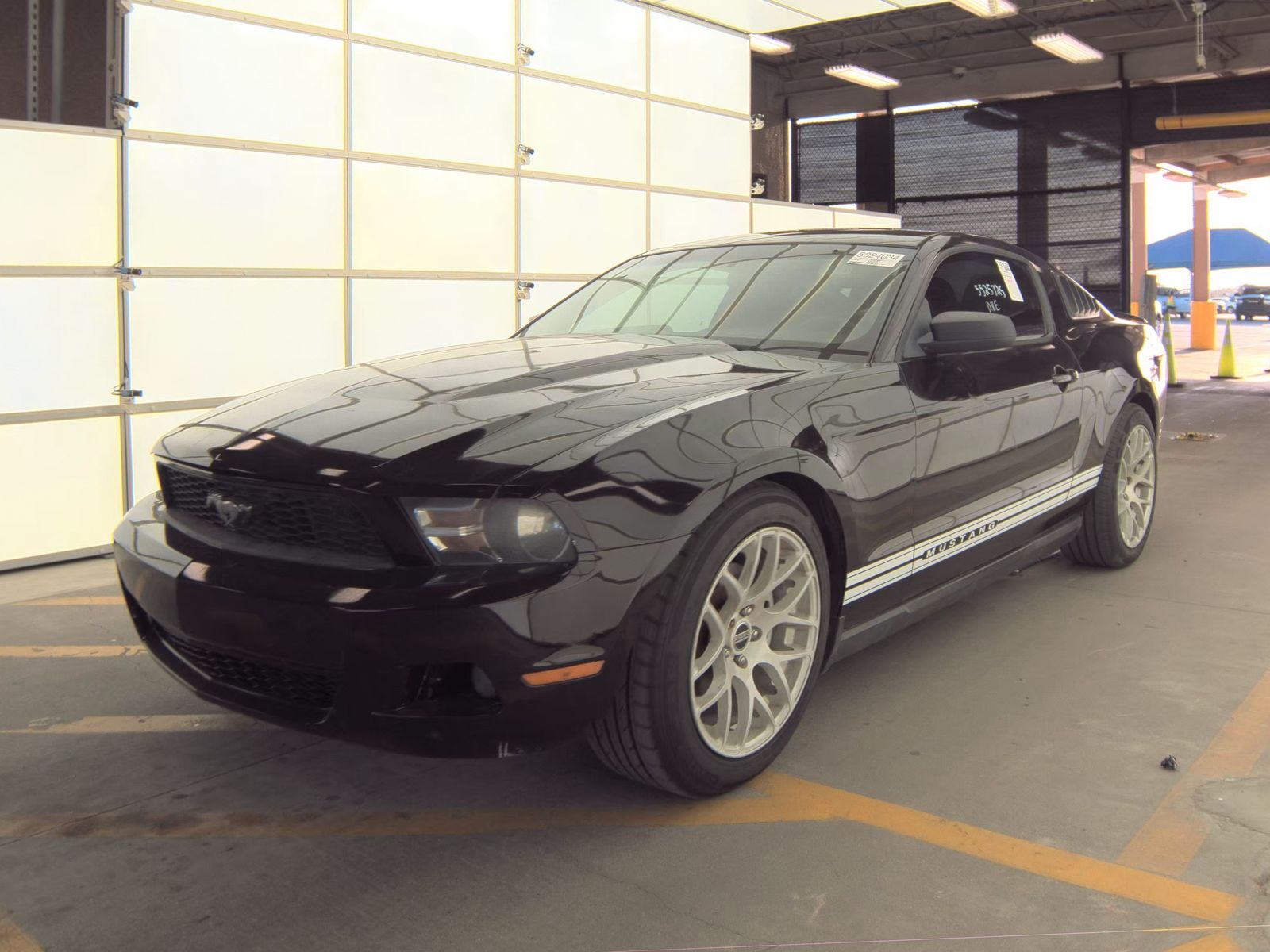 2012 Ford Mustang V6 RWD