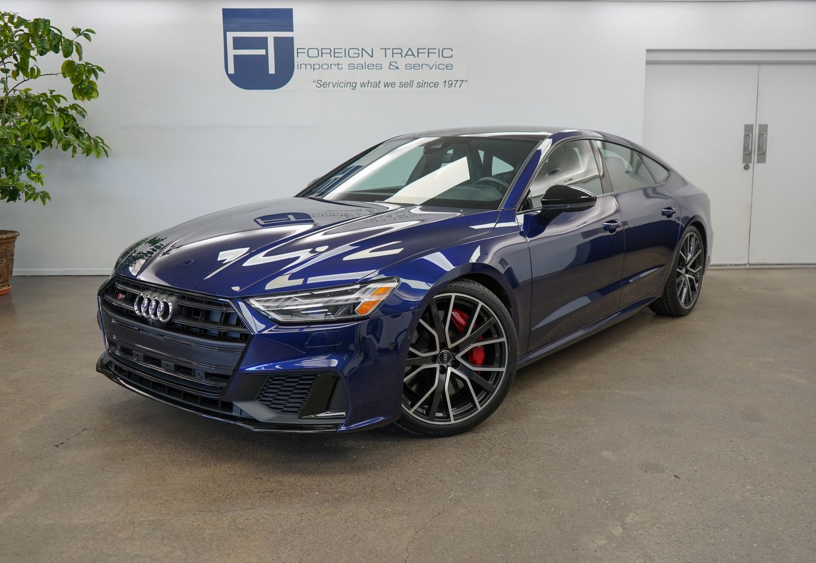 2020 Audi S7 Premium Plus