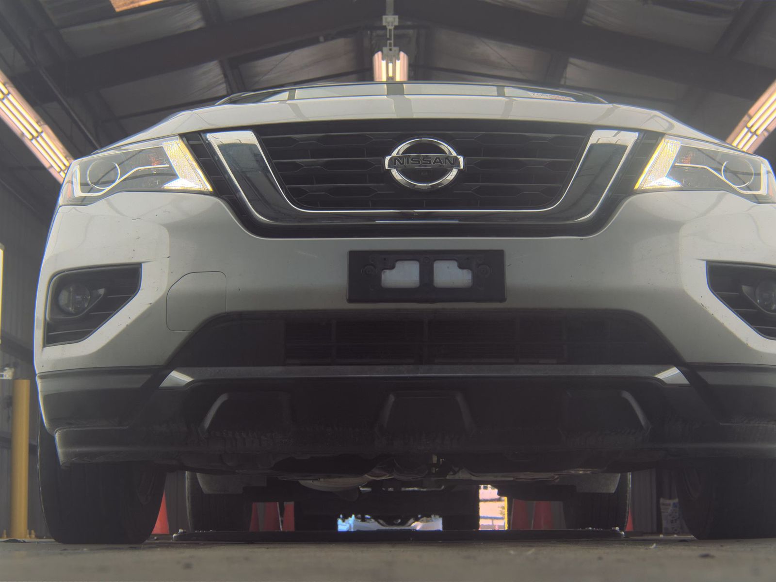 2020 Nissan Pathfinder SL FWD