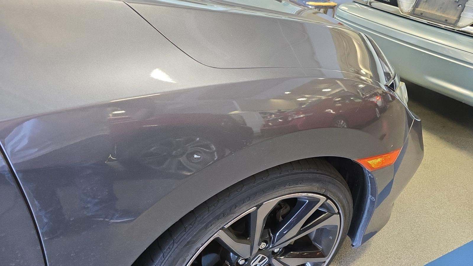 2020 Honda Civic Sport FWD