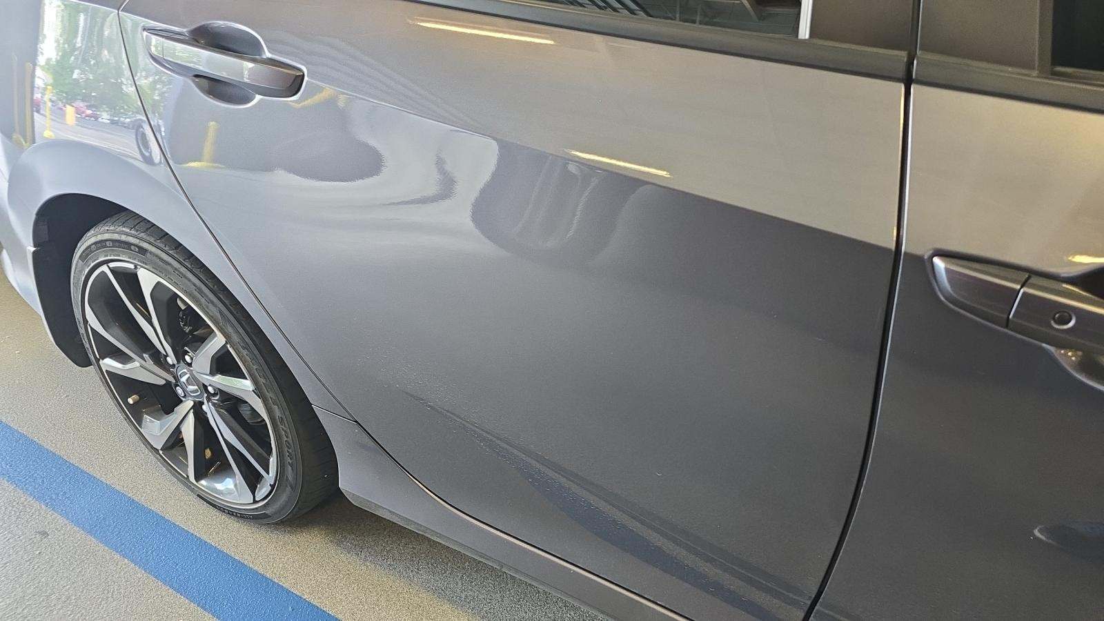 2020 Honda Civic Sport FWD