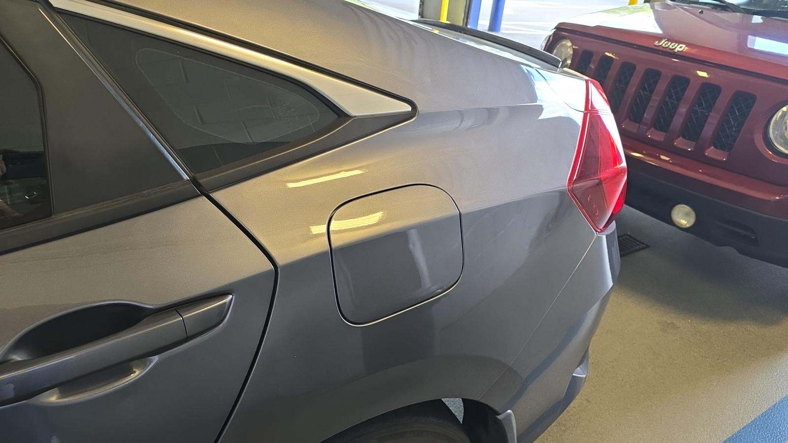 2020 Honda Civic Sport FWD