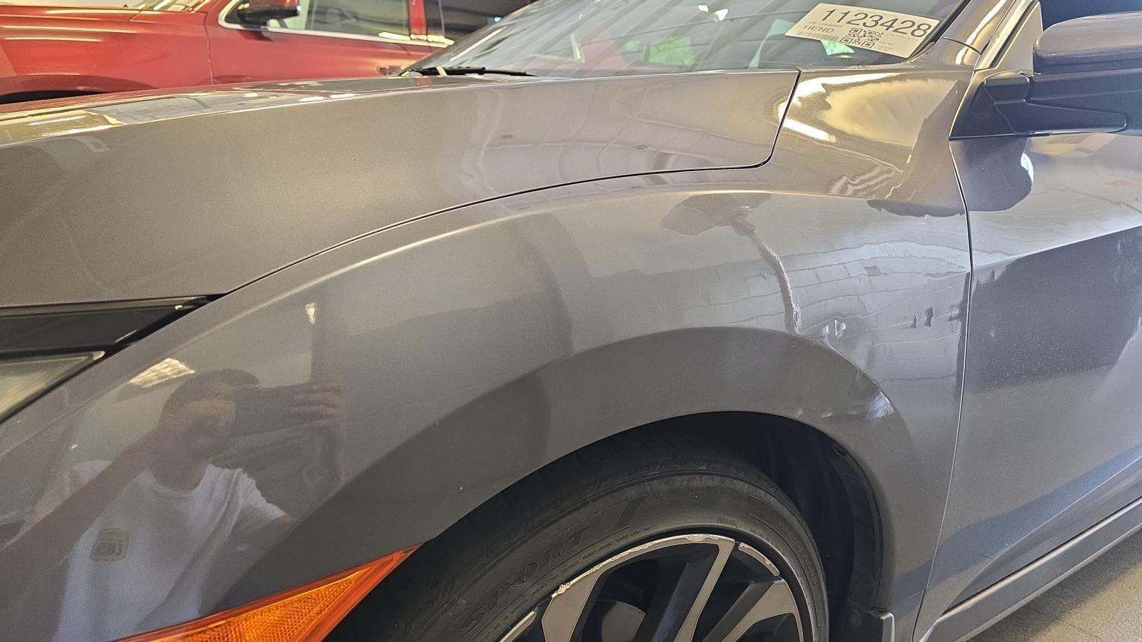 2020 Honda Civic Sport FWD