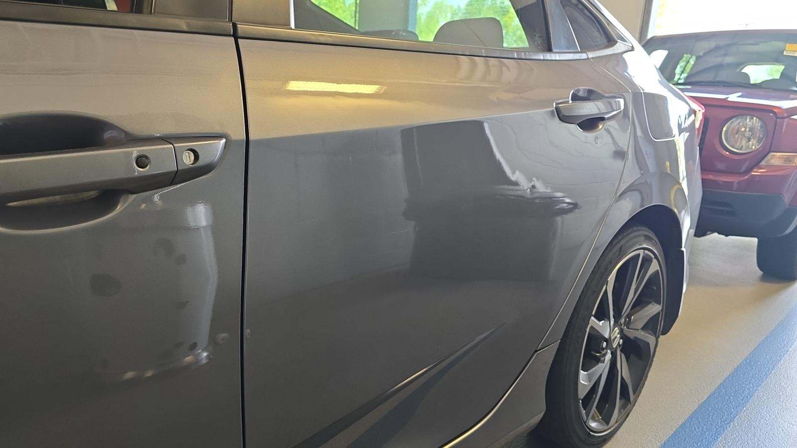 2020 Honda Civic Sport FWD