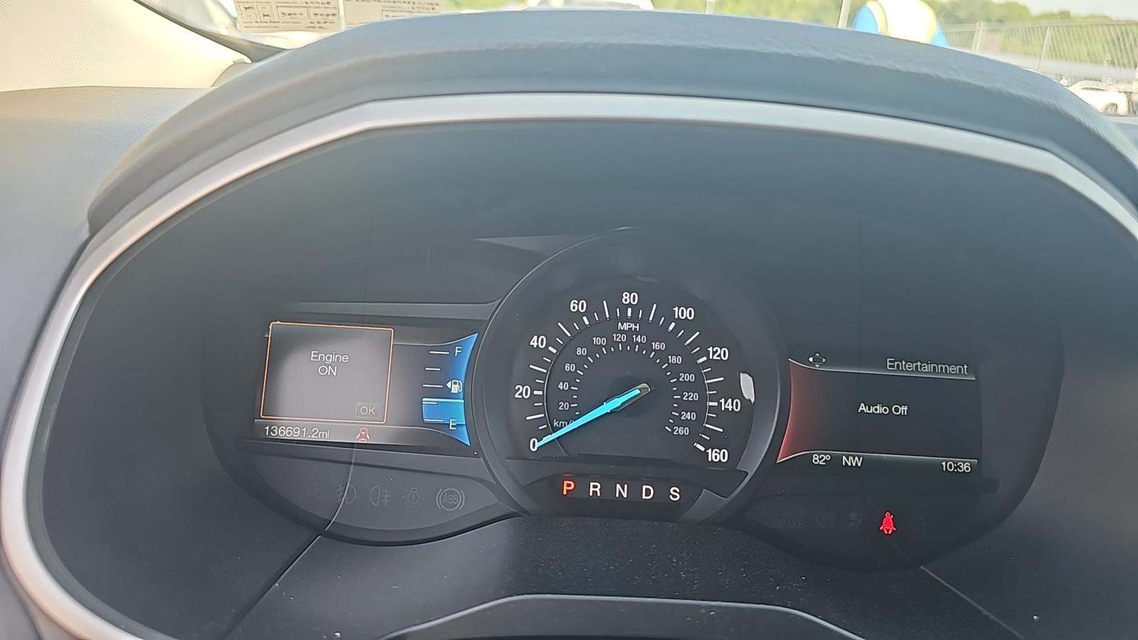 2015 Ford Edge SEL AWD