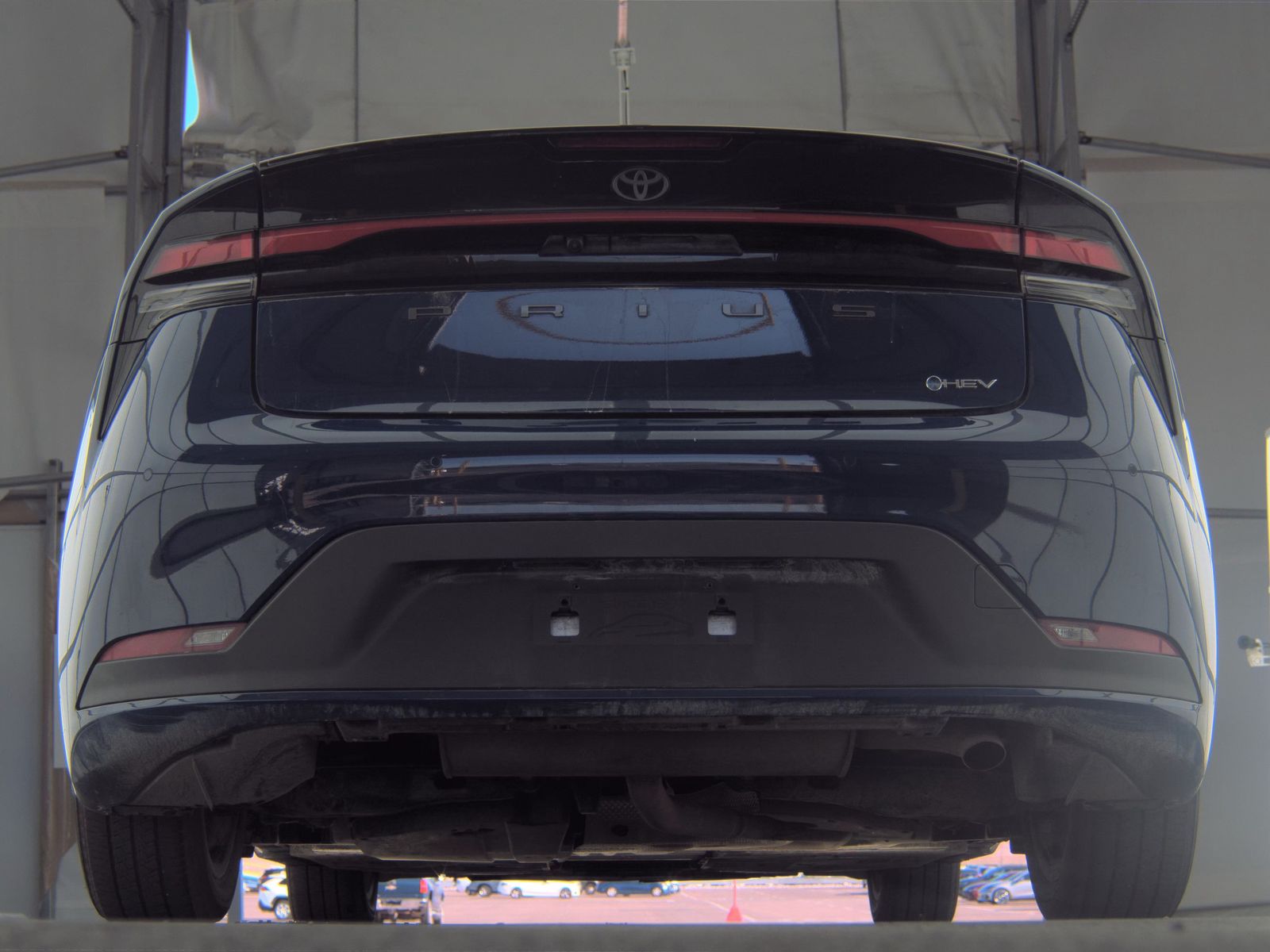 2025 Toyota Prius LE FWD