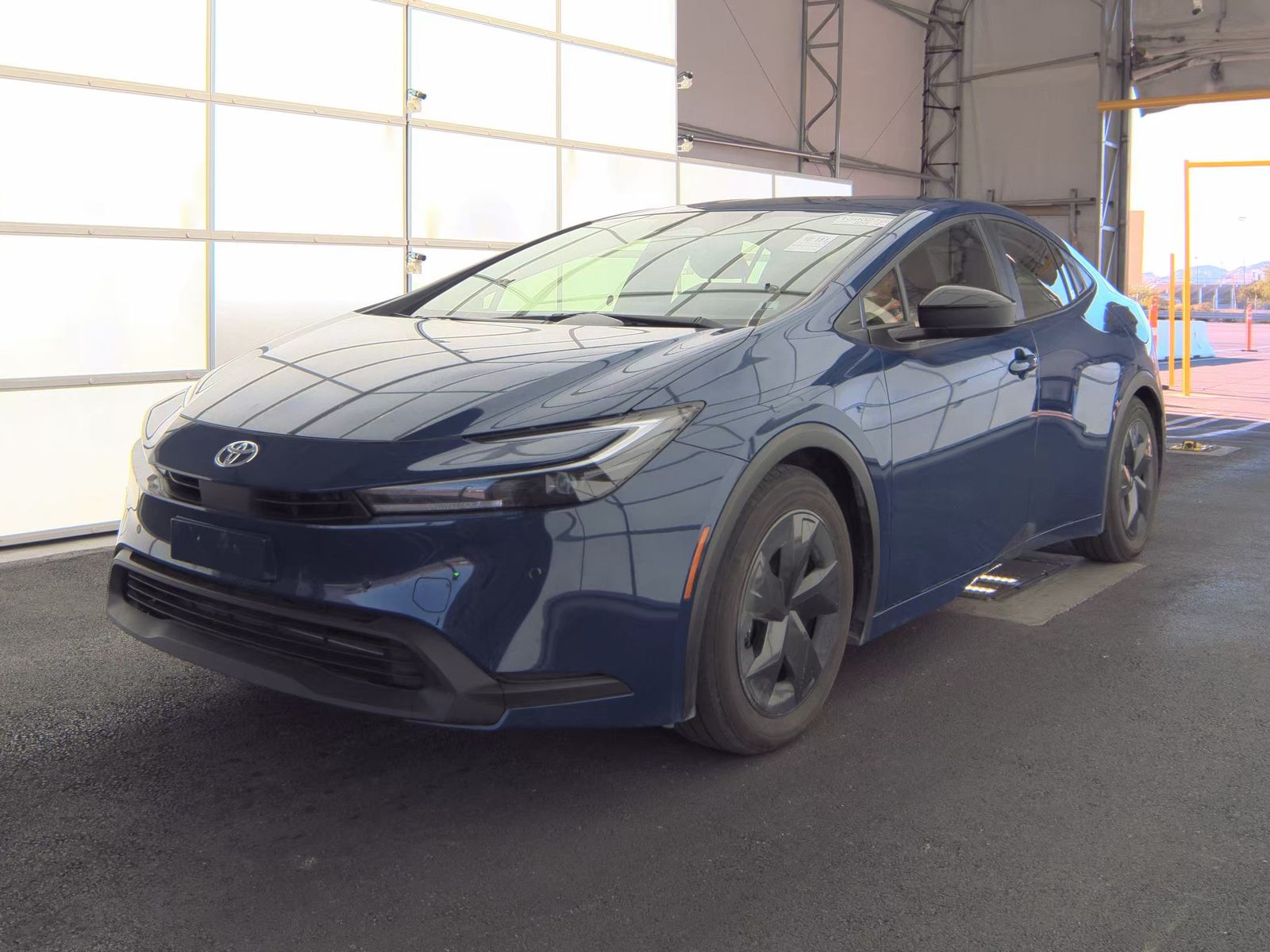 2025 Toyota Prius LE FWD