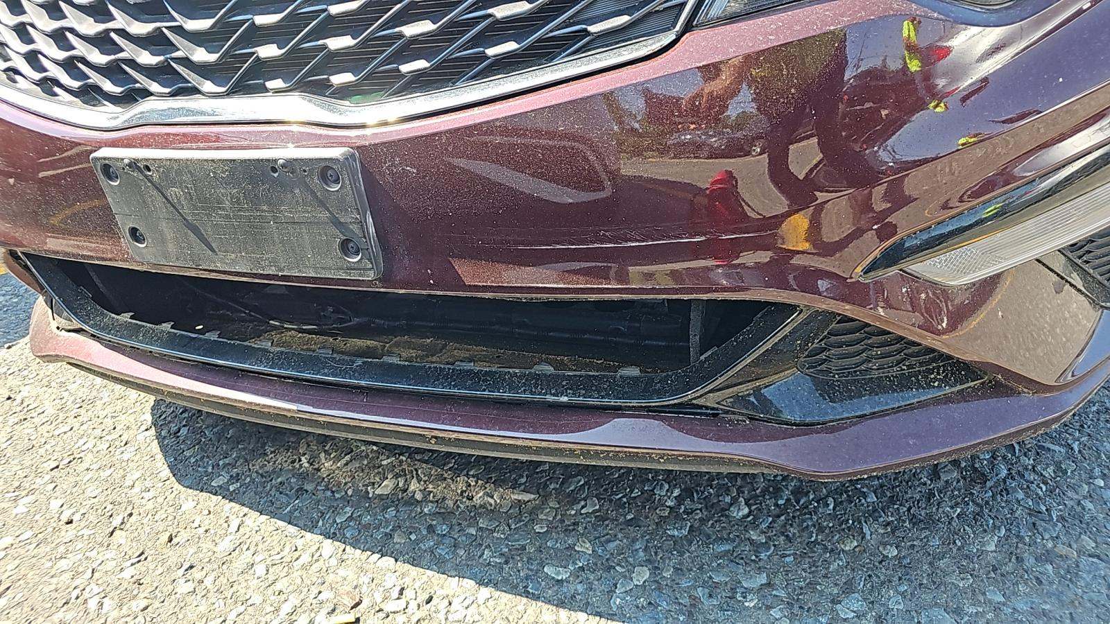 2019 Kia Optima LX FWD