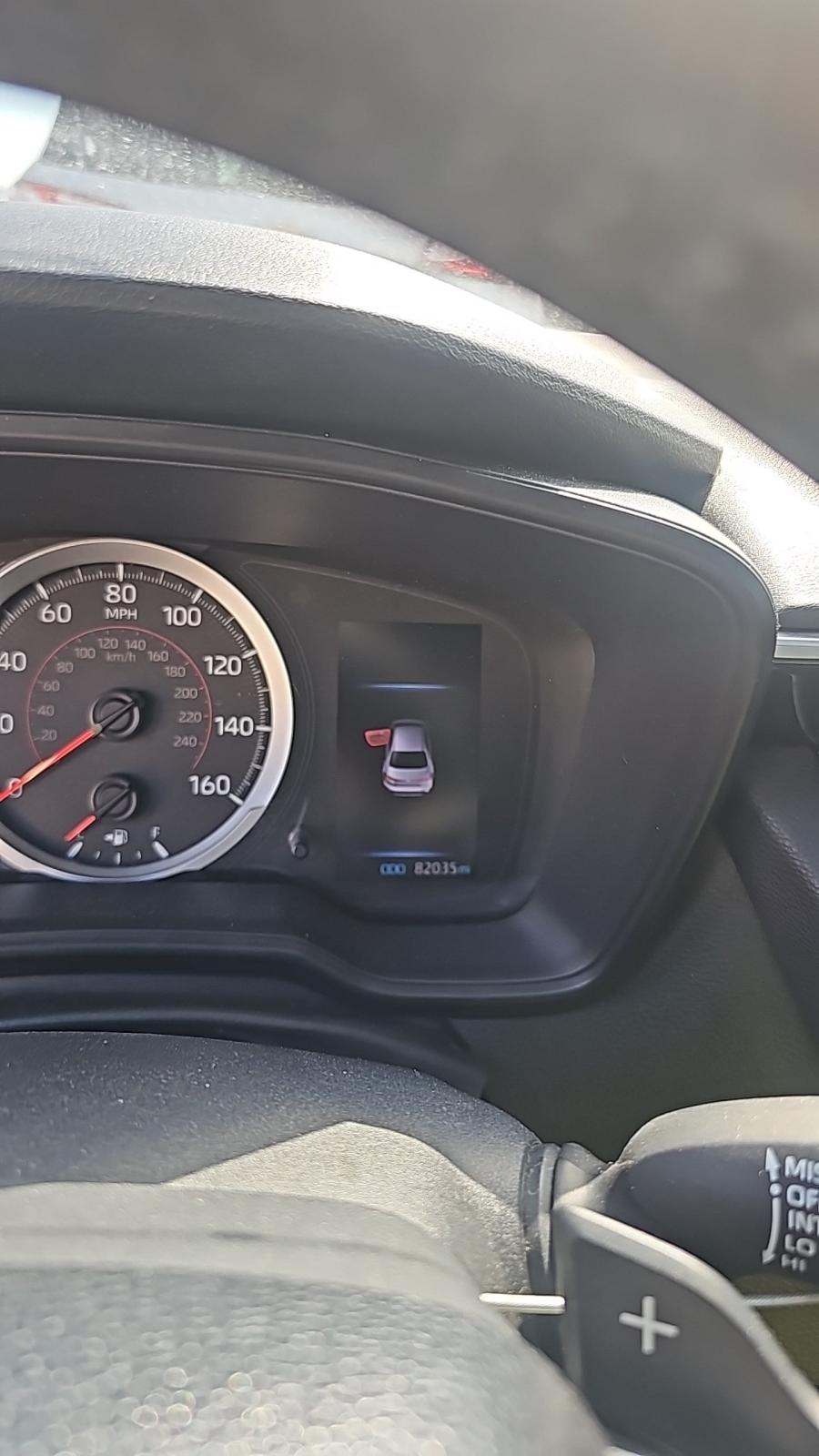 2021 Toyota Corolla SE FWD