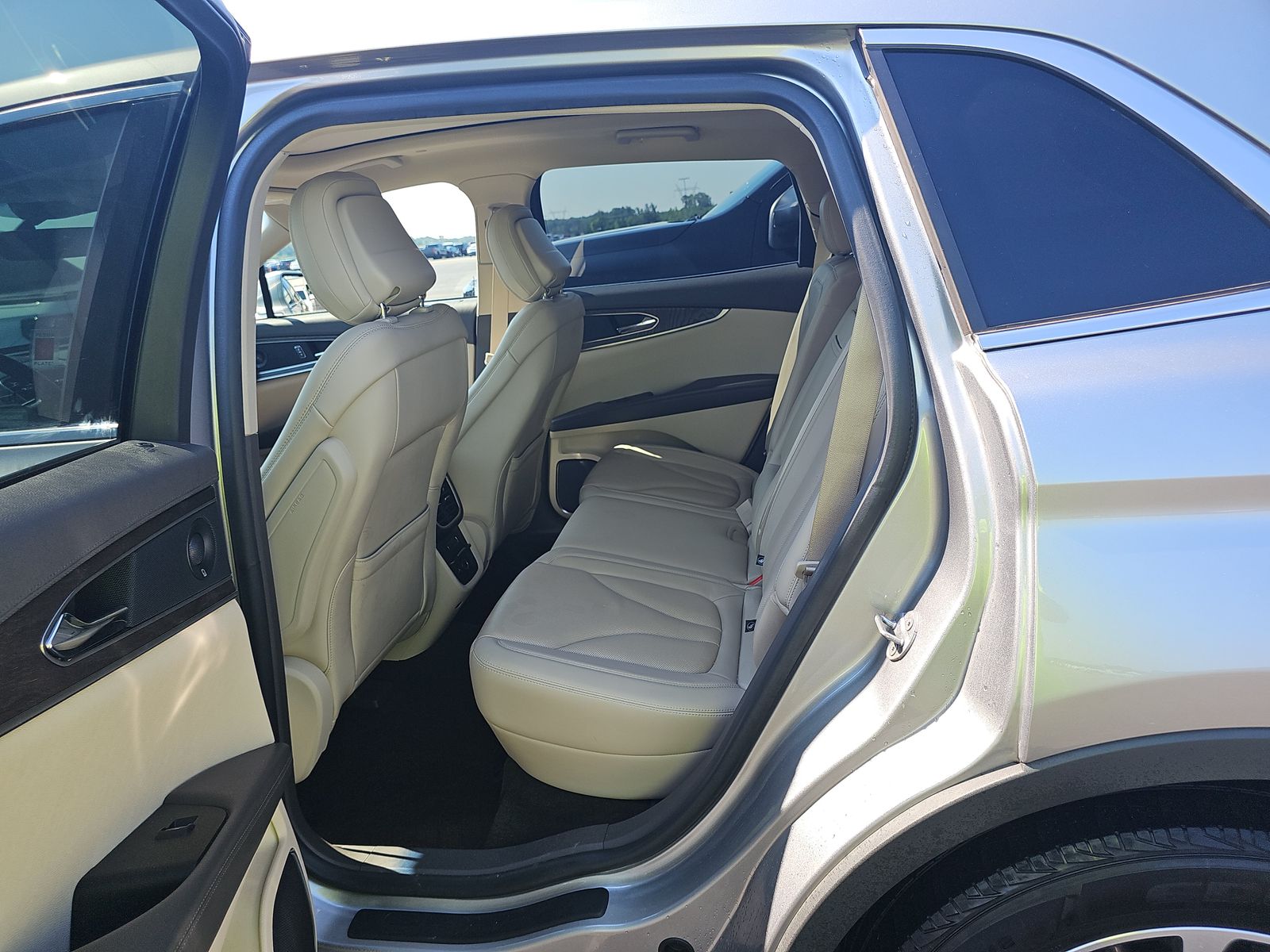 2020 Lincoln Nautilus Reserve FWD