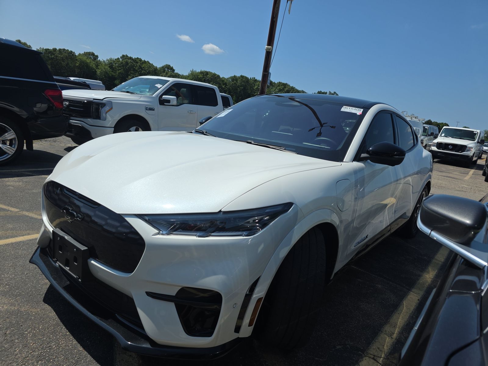 2022 Ford Mustang Mach-E GT AWD