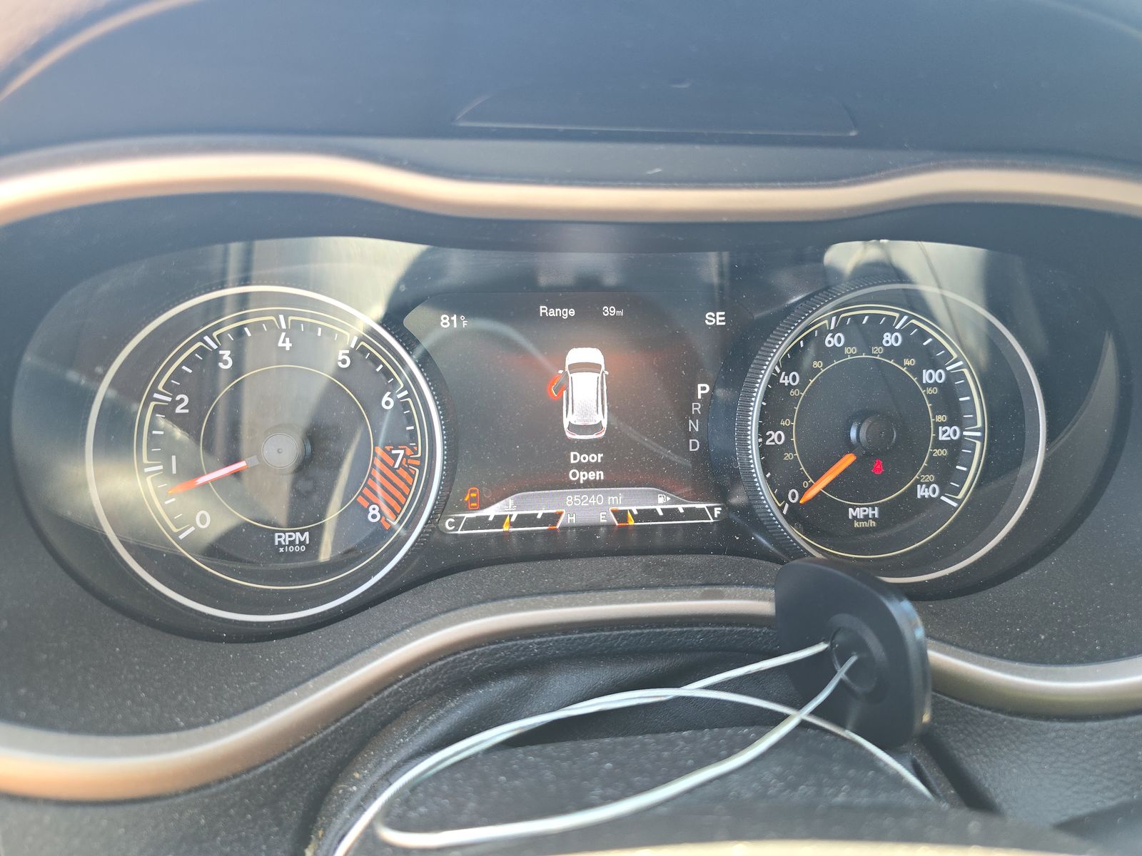 2015 Jeep Cherokee Limited AWD