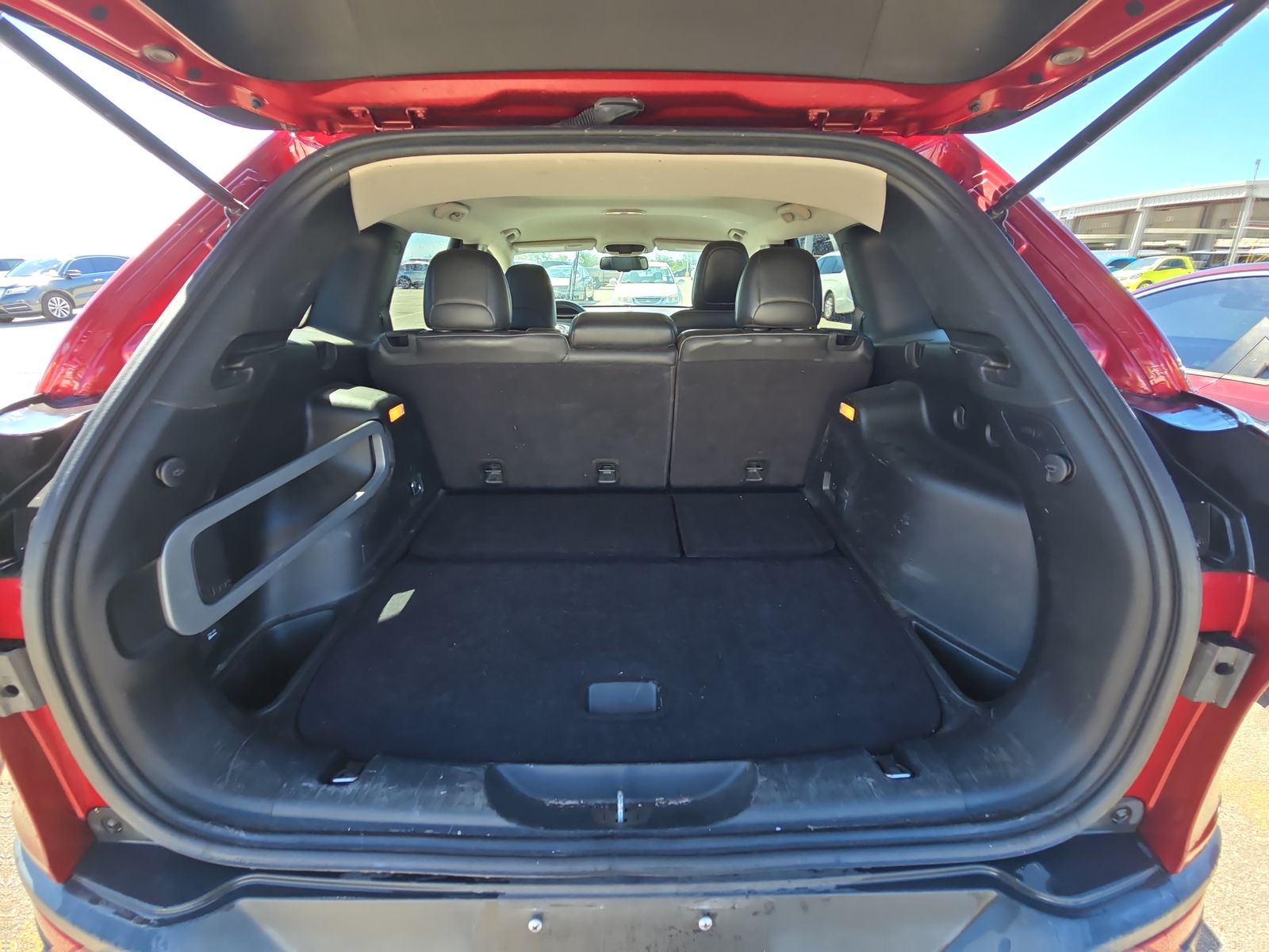 2015 Jeep Cherokee Limited AWD