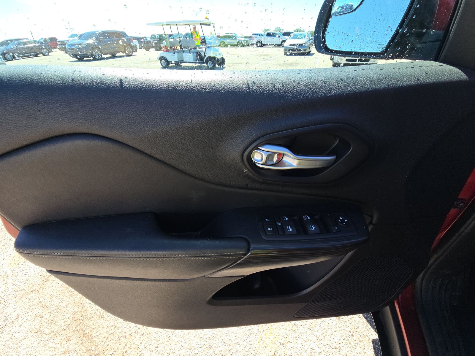 2015 Jeep Cherokee Limited AWD