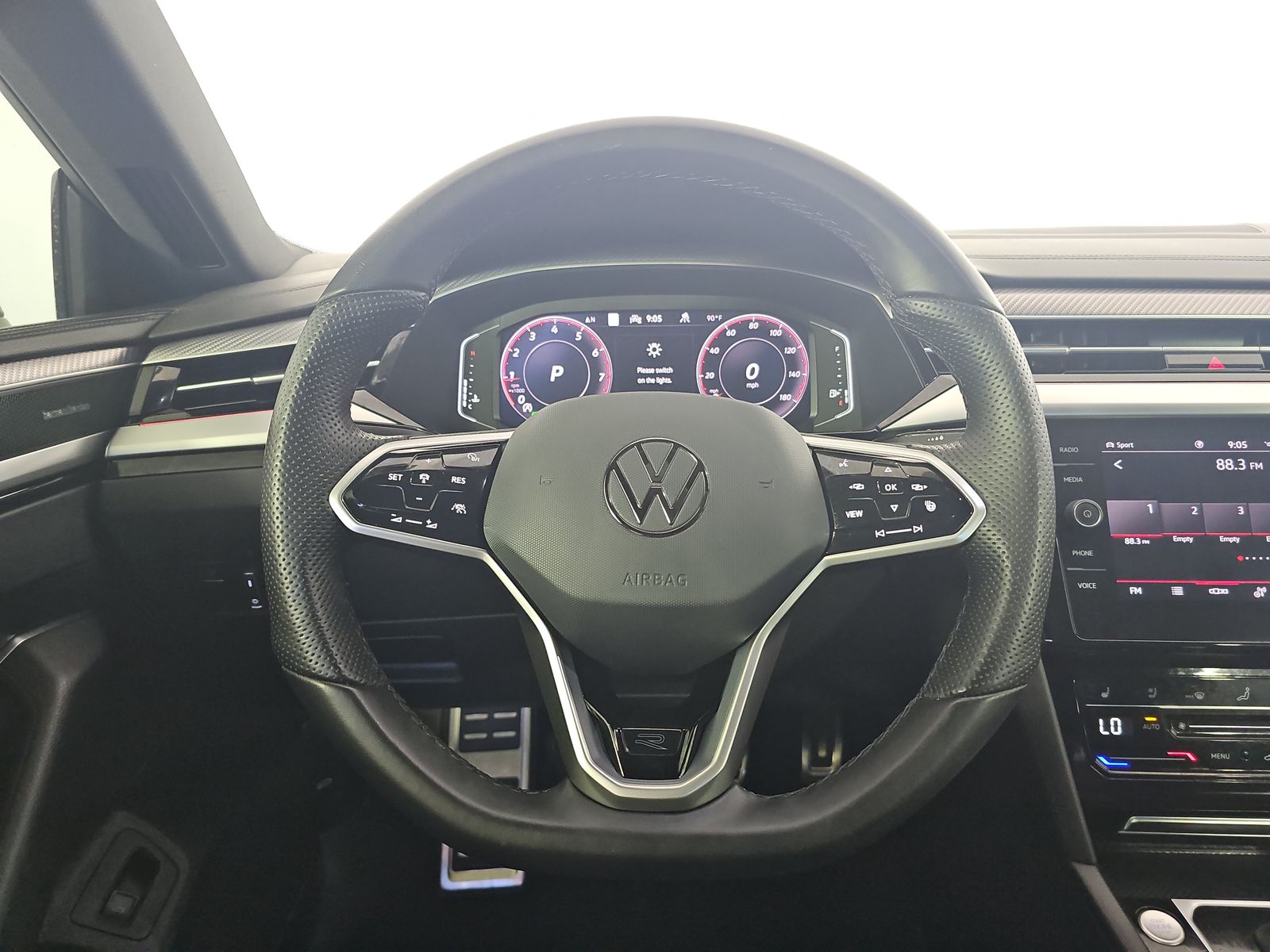 2023 Volkswagen Arteon SEL Premium R-Line AWD