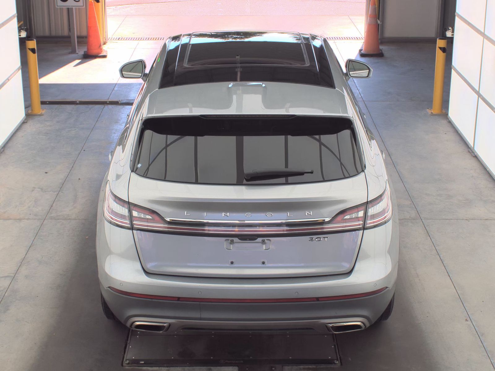 2020 Lincoln Nautilus Reserve FWD