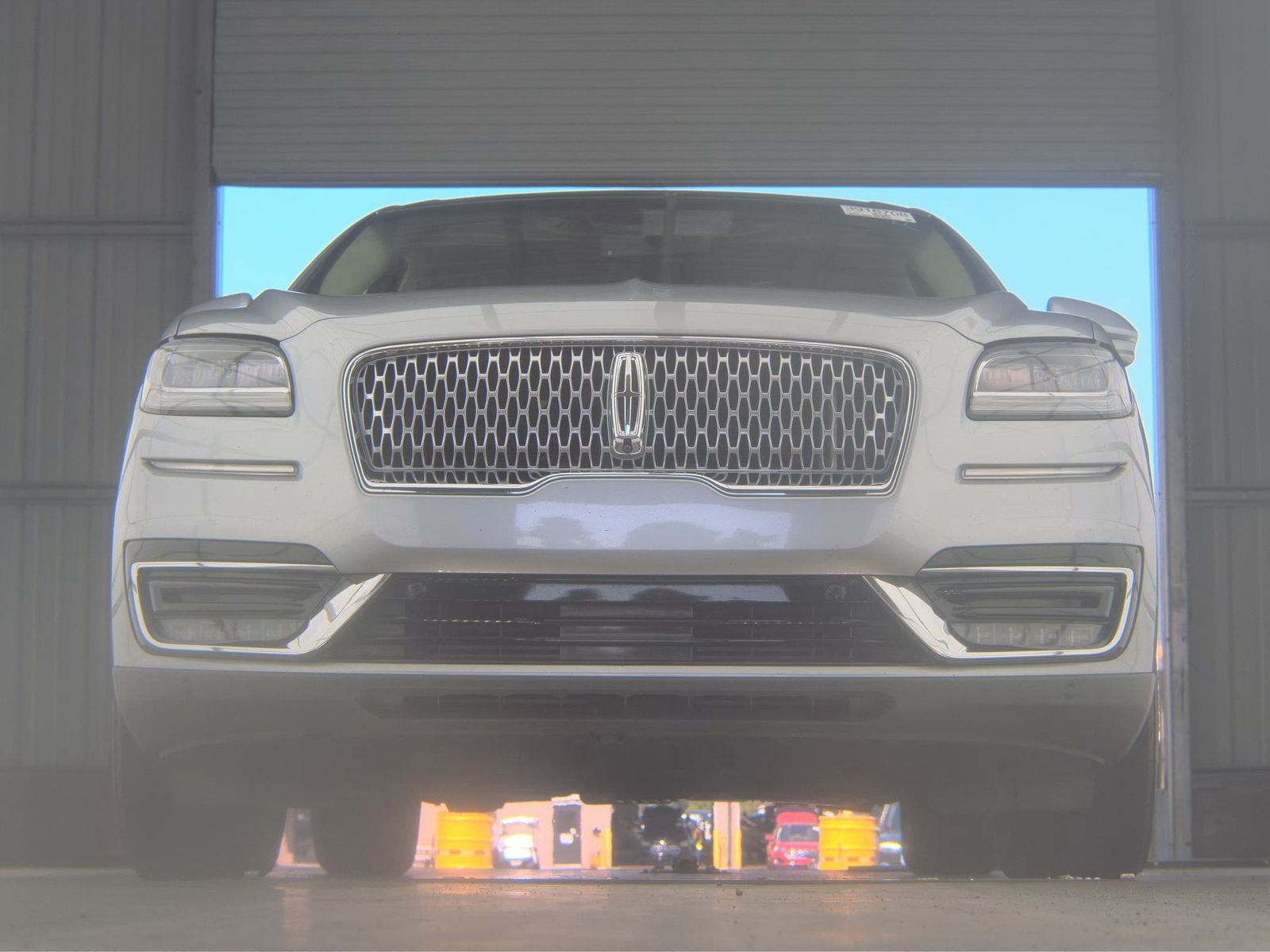 2020 Lincoln Nautilus Reserve FWD