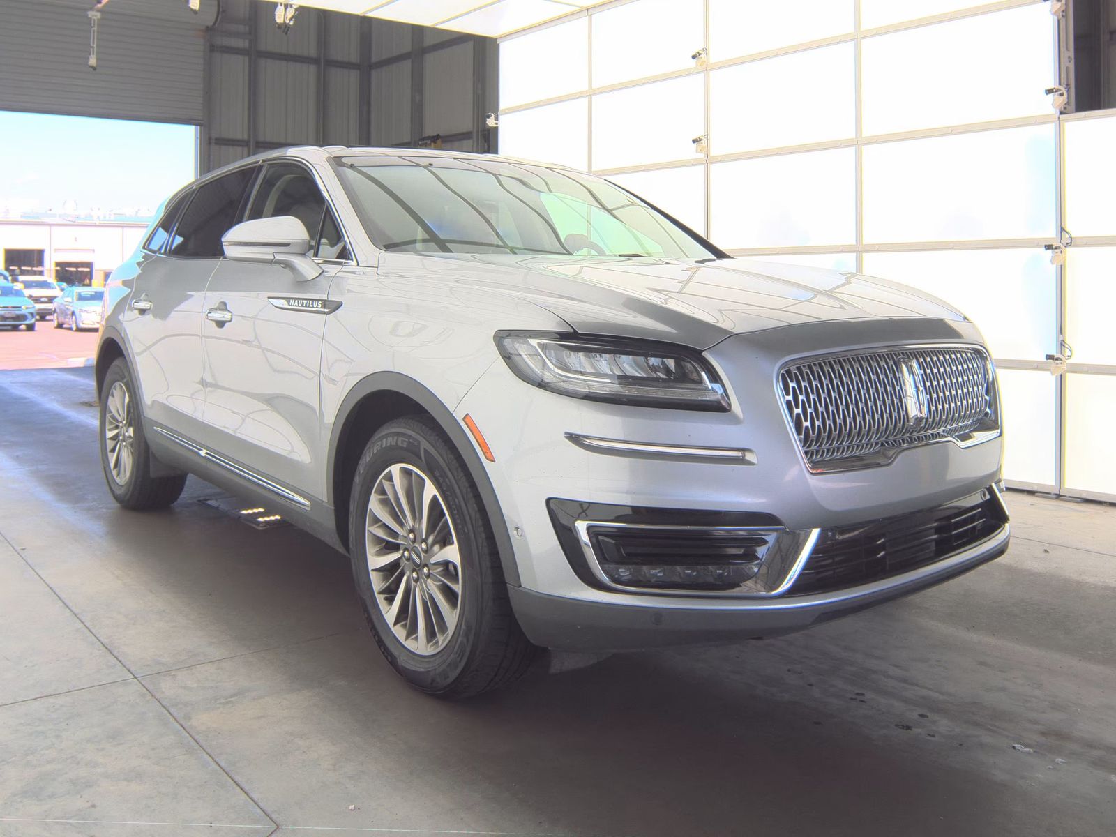 2020 Lincoln Nautilus Reserve FWD