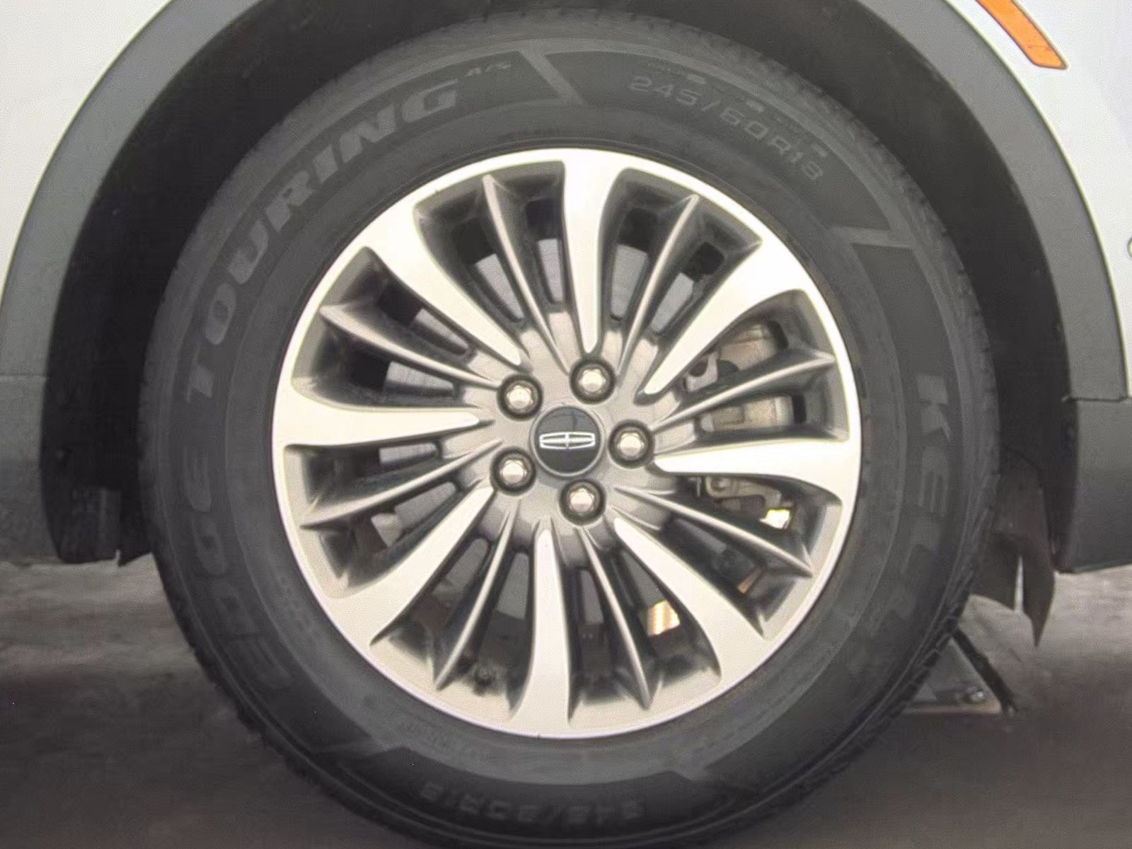 2020 Lincoln Nautilus Reserve FWD