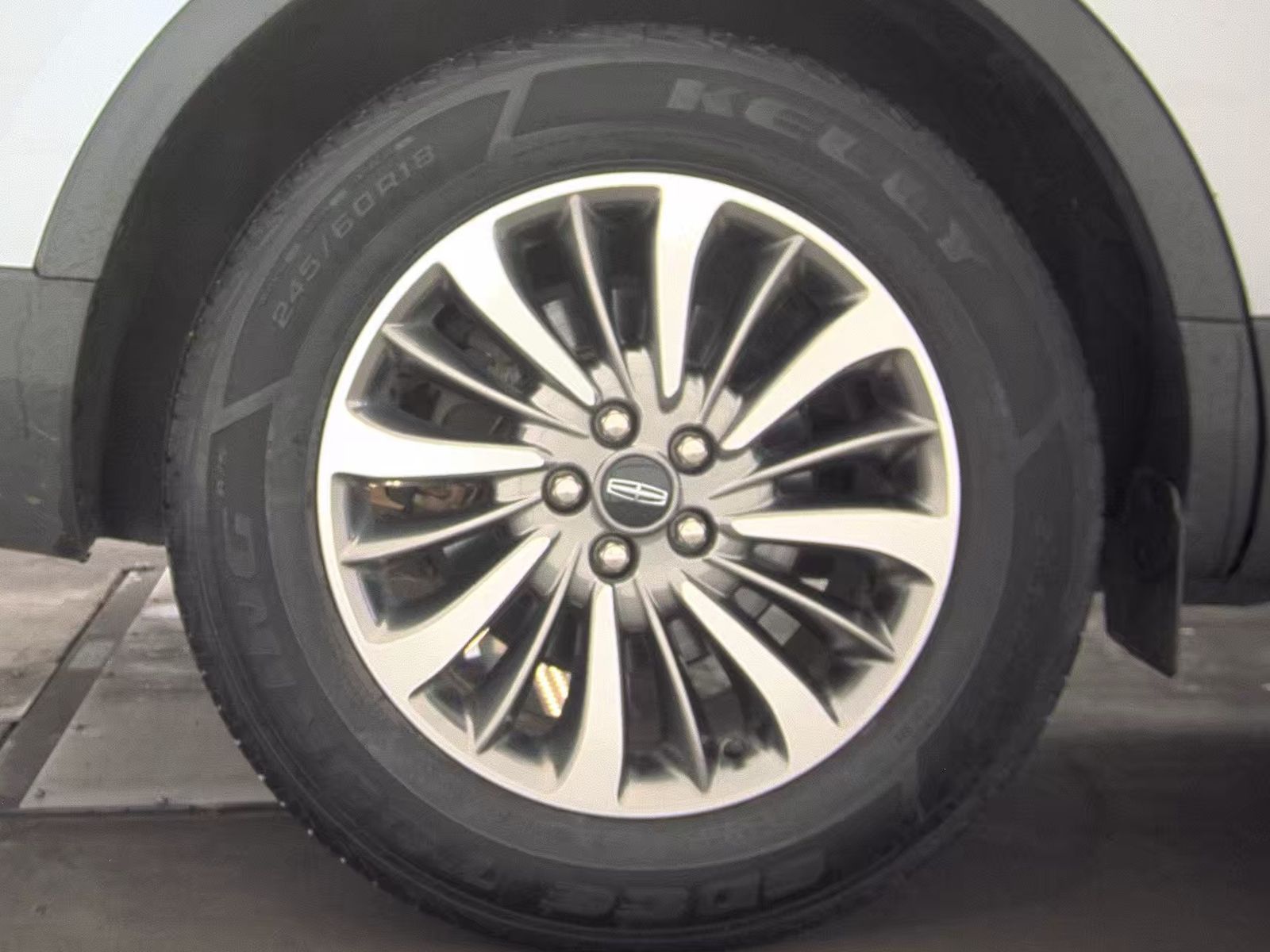 2020 Lincoln Nautilus Reserve FWD