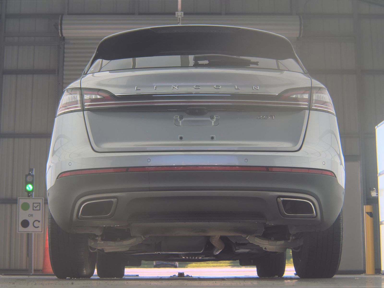 2020 Lincoln Nautilus Reserve FWD