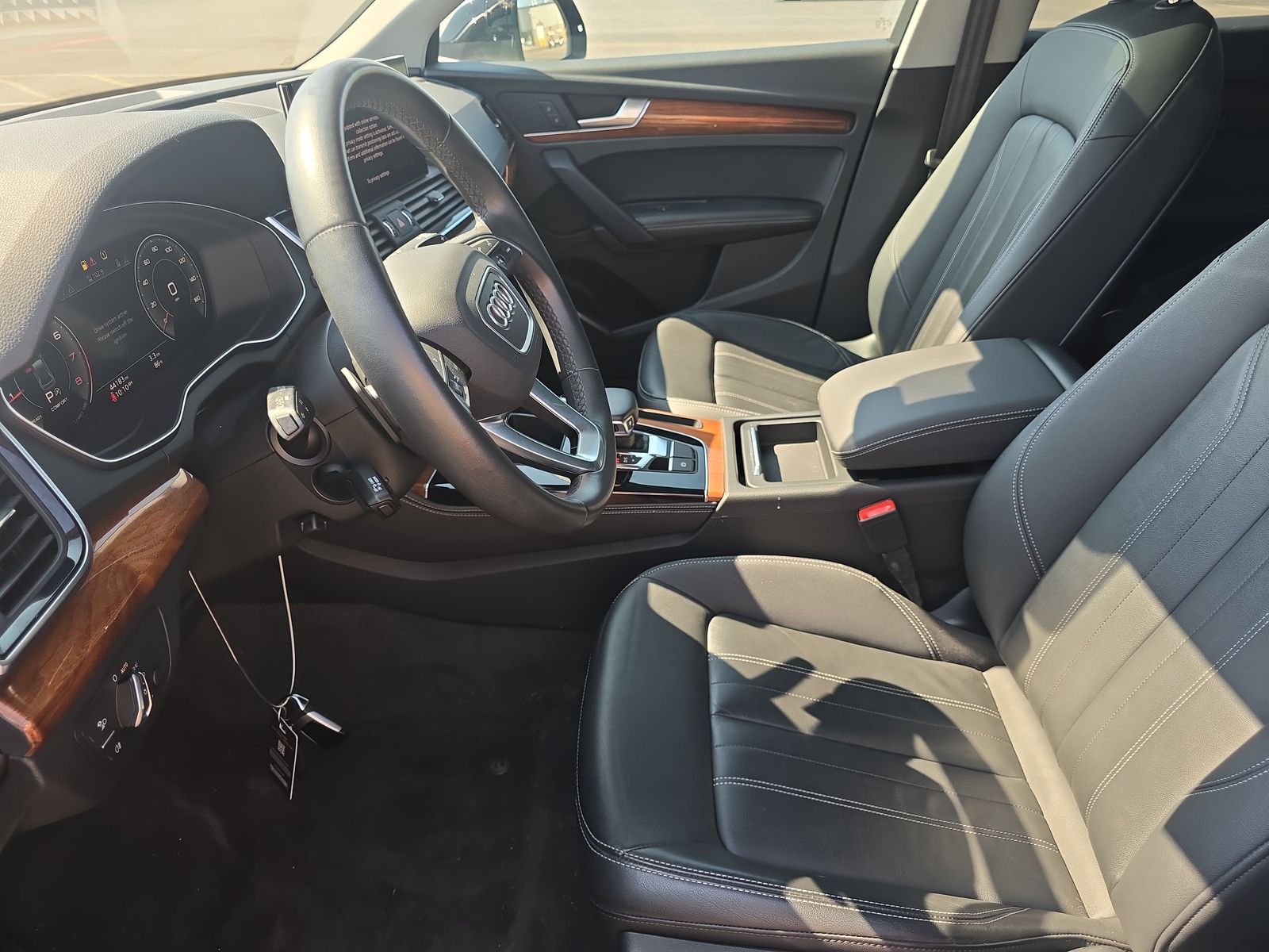 2022 Audi Q5 S line Premium Plus AWD