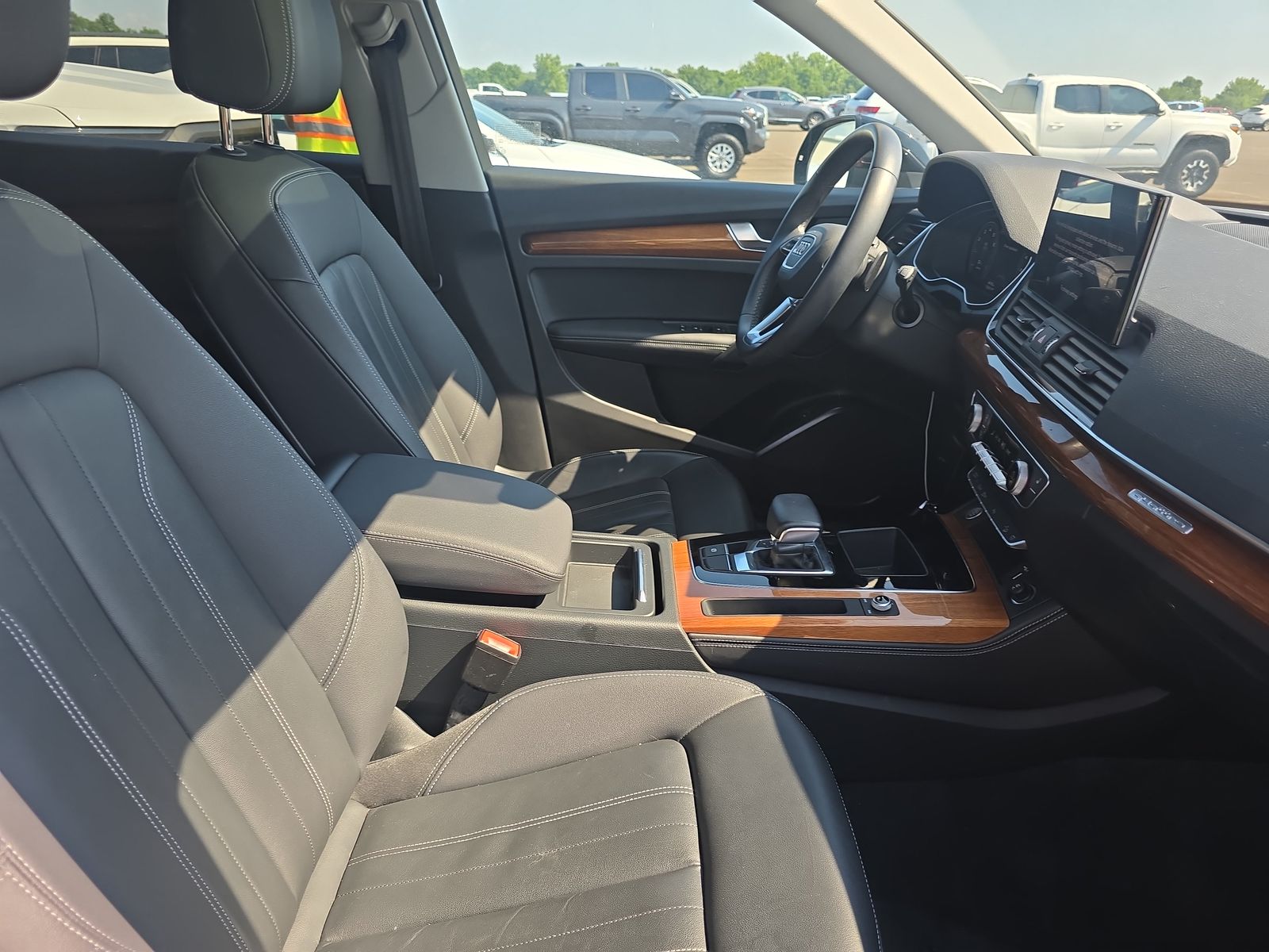 2022 Audi Q5 S line Premium Plus AWD