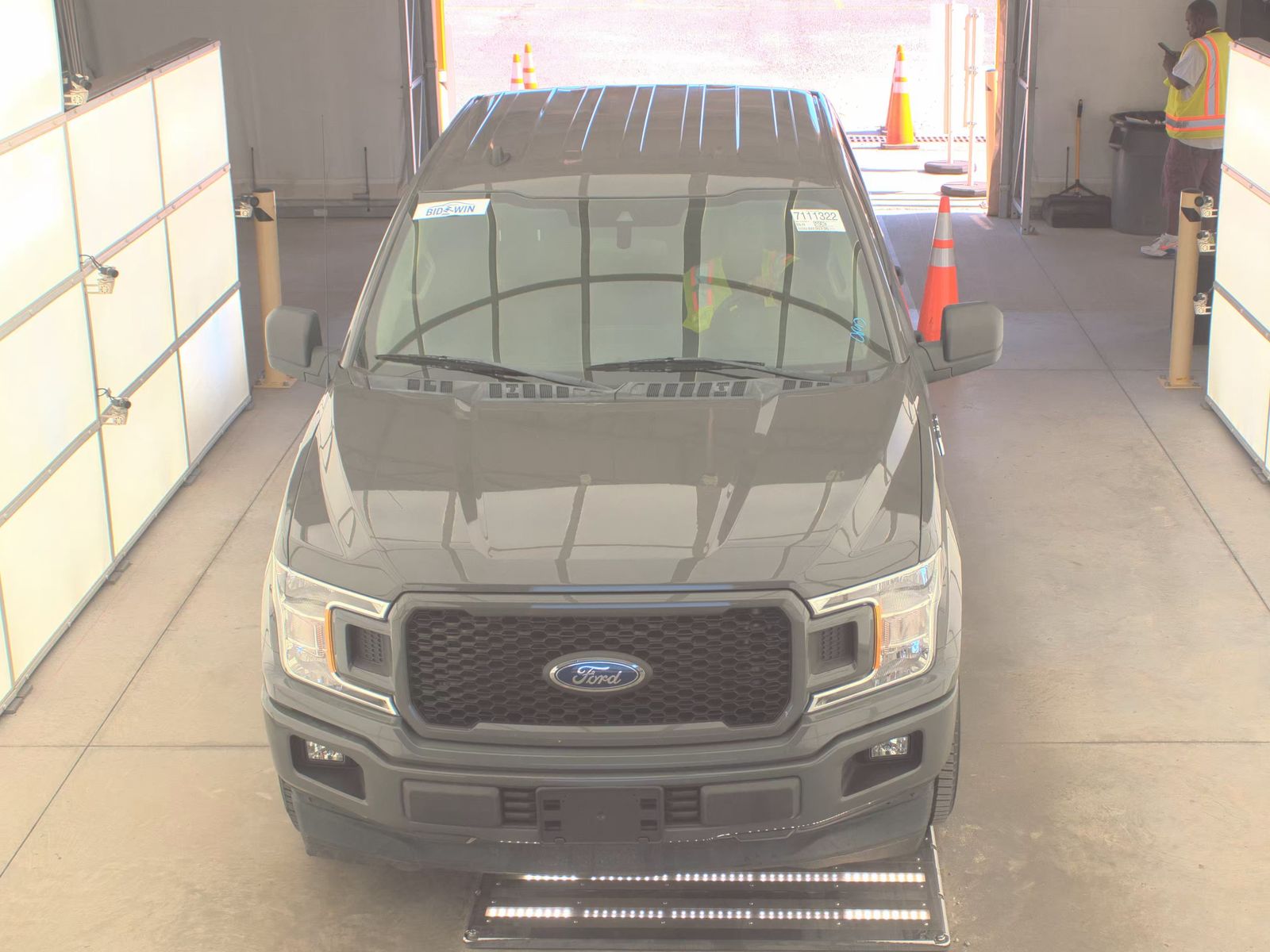 2020 Ford F-150 XL RWD