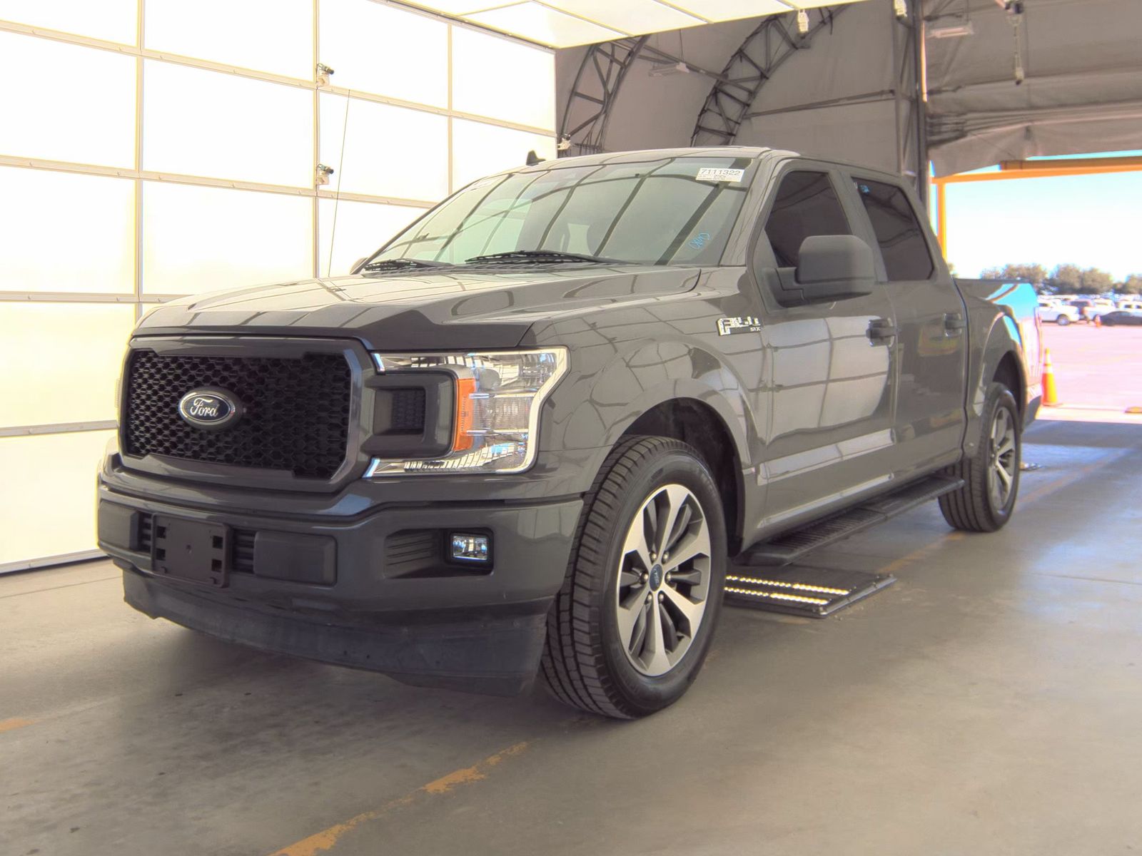 2020 Ford F-150 XL RWD